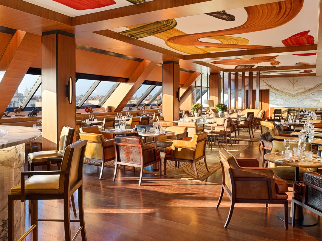 La Plume Rive Droite