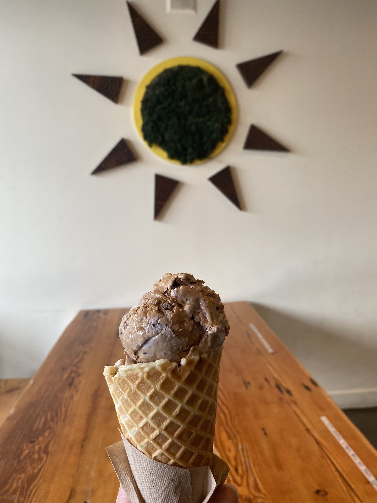 Rain or Shine Ice Cream