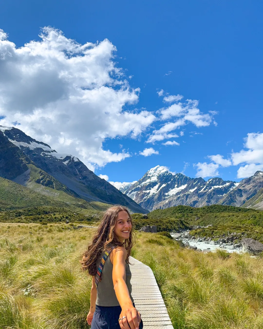 Hooker Valley Track