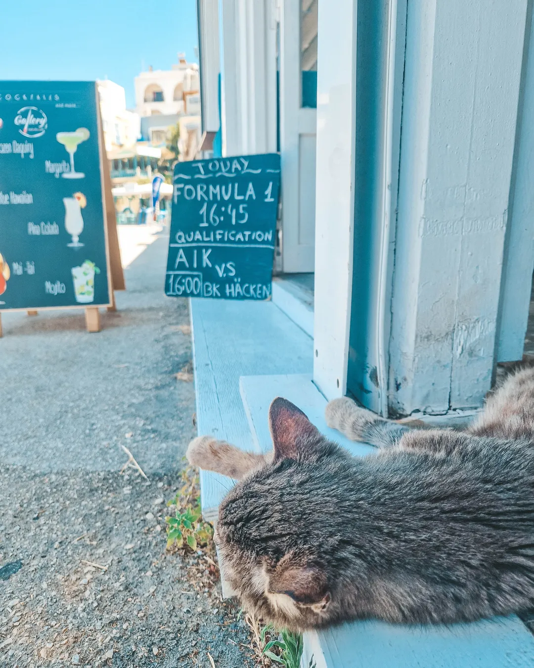 Gallery Cafe Karpathos