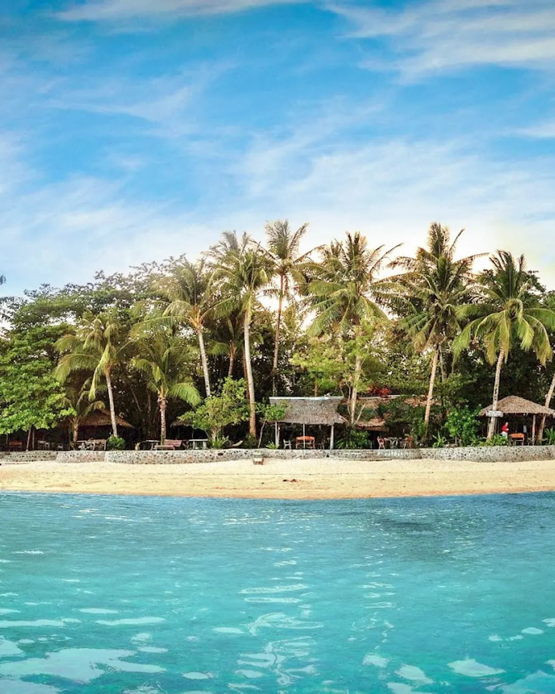 Patrick's on the Beach RESORT AND RESTAURANT Siargao