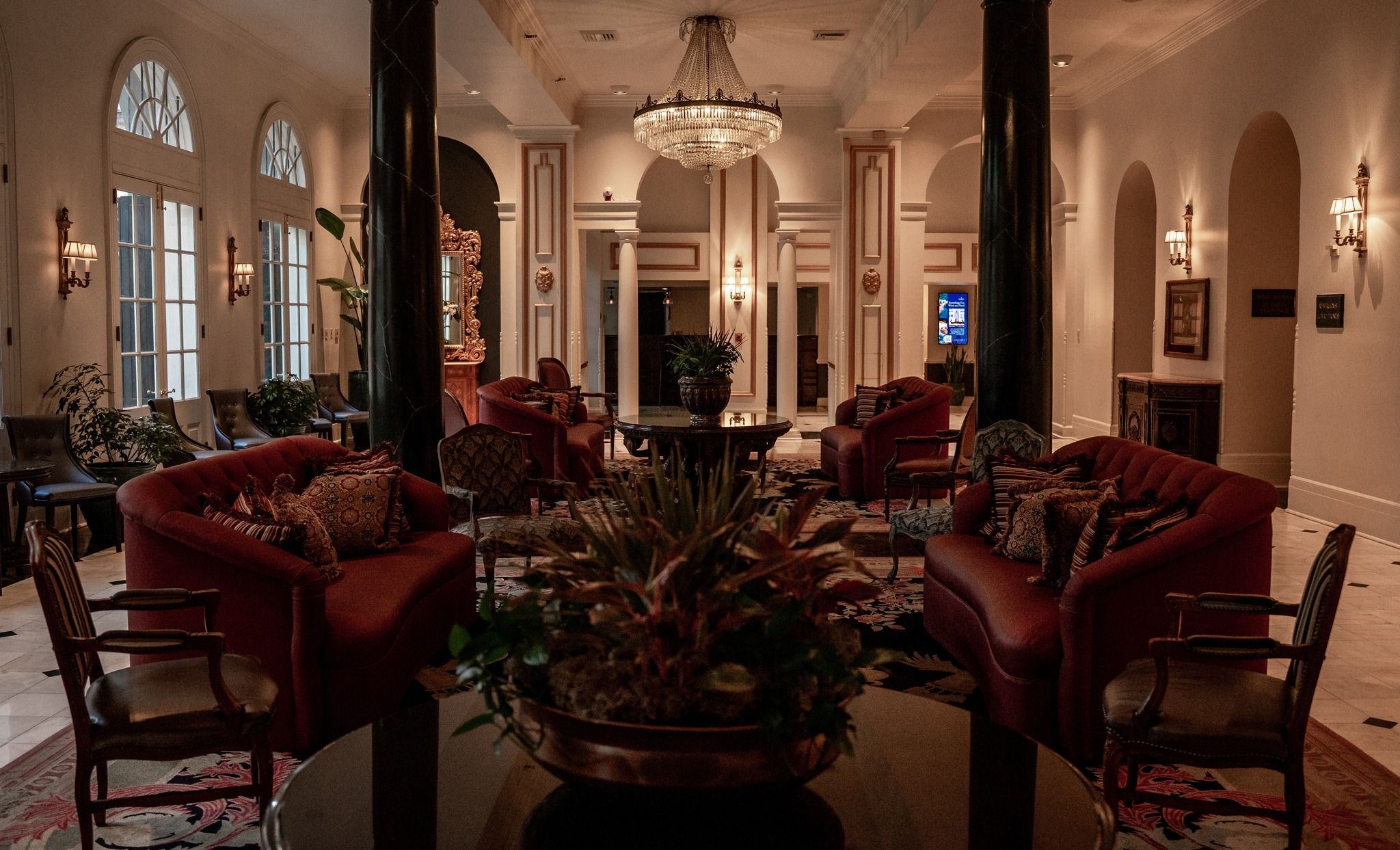 Bourbon Orleans Hotel