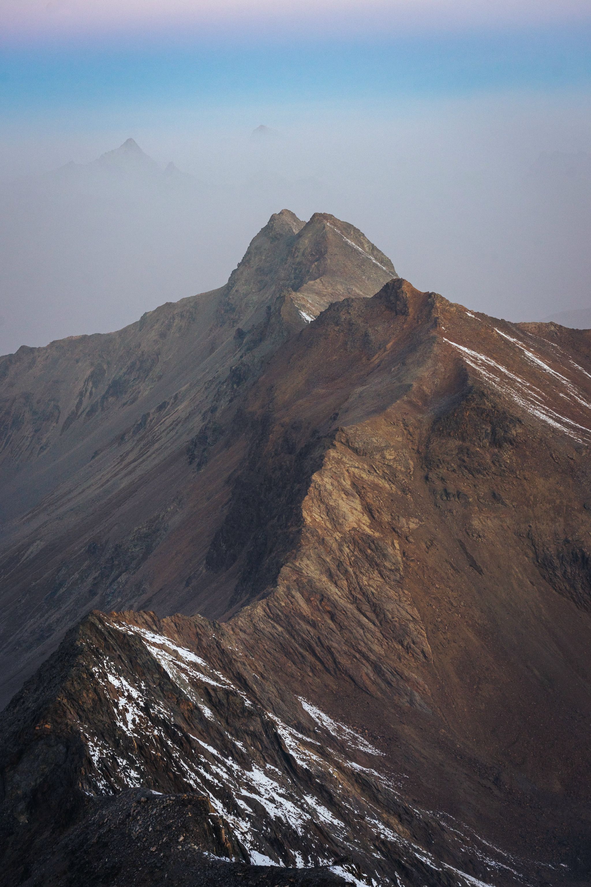 Piz Languard (3262 meter)