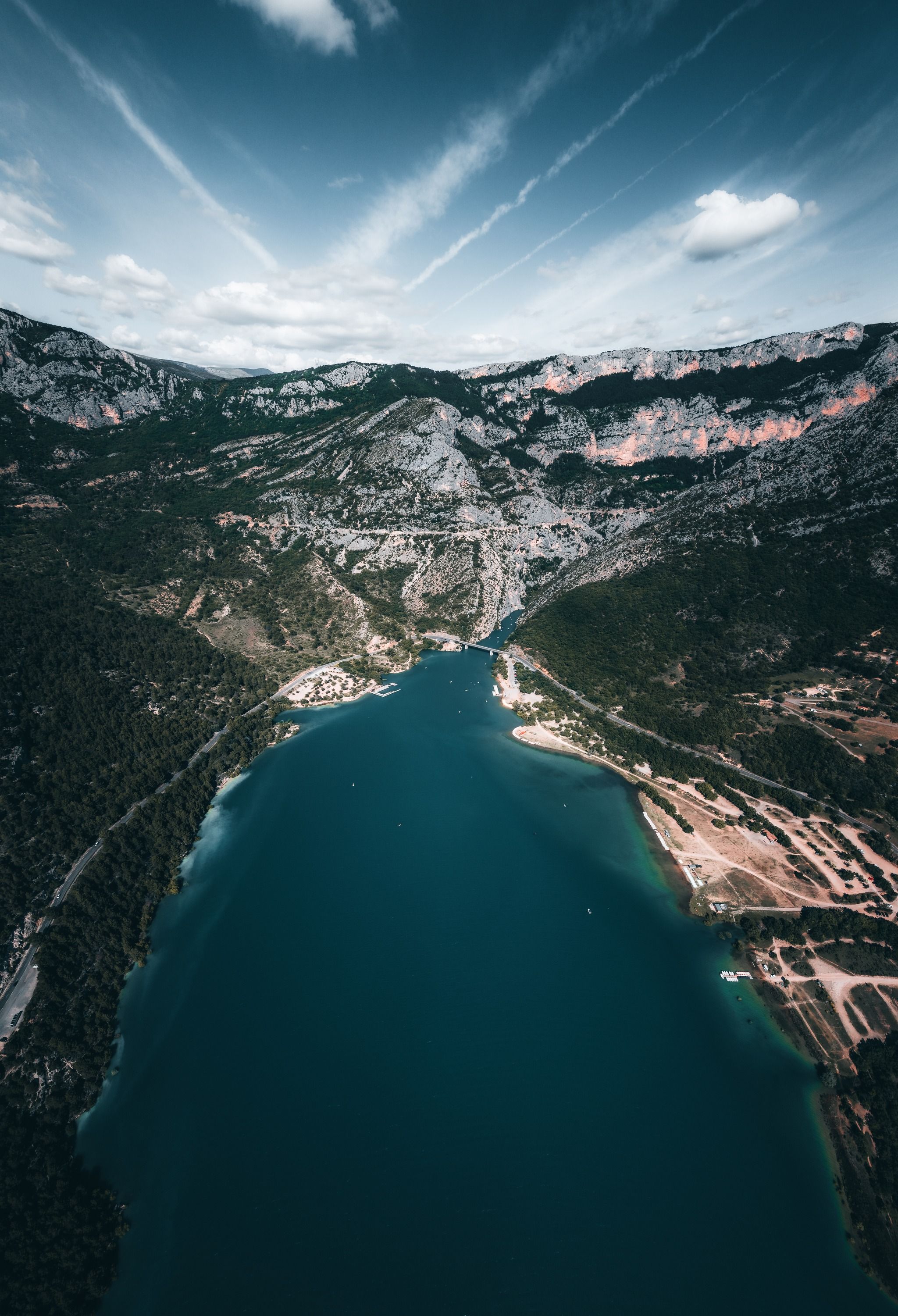Lac de Sainte-Croix