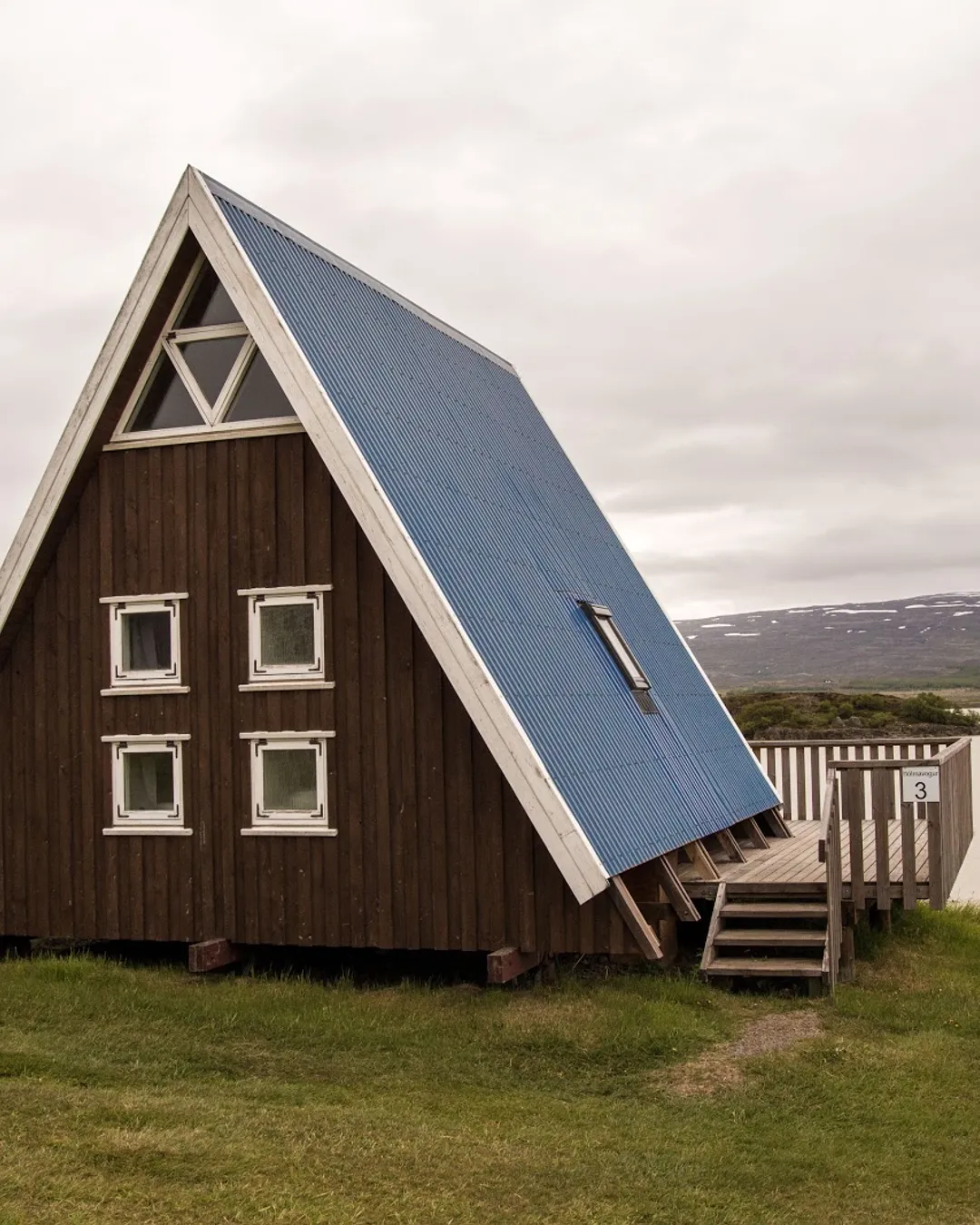 Ormurinn Cottages