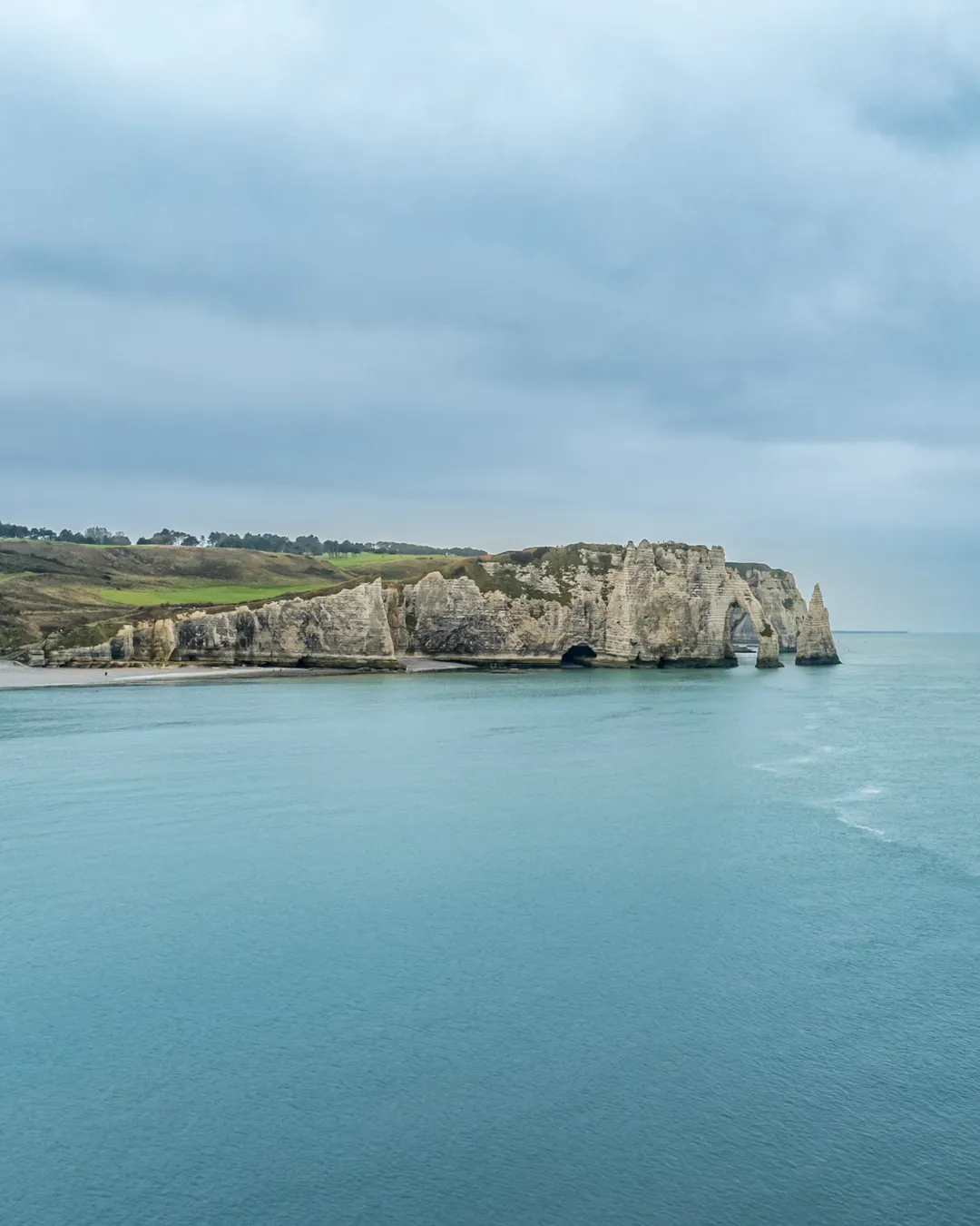 Aiguille d'Etretat