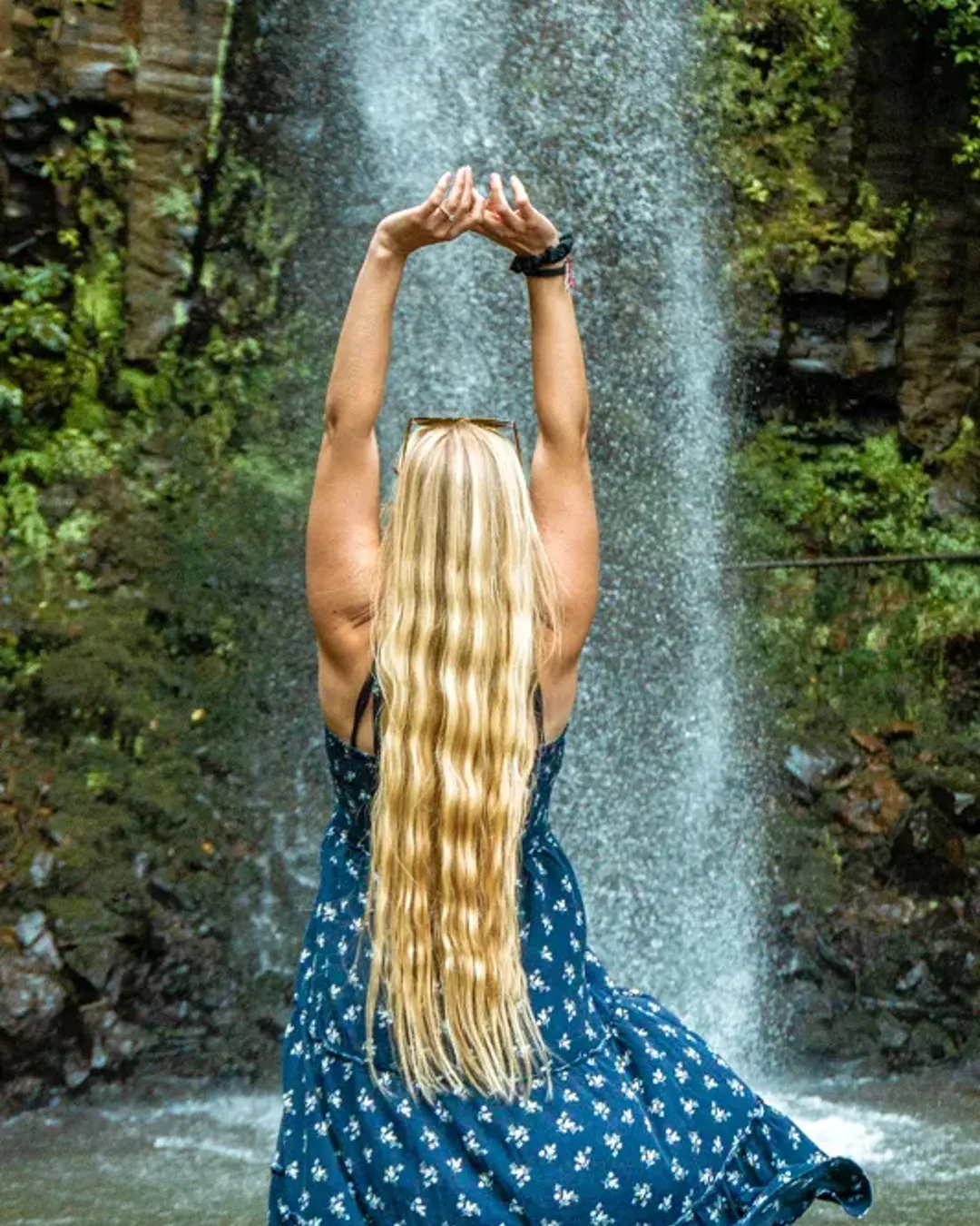 Aguage Waterfall