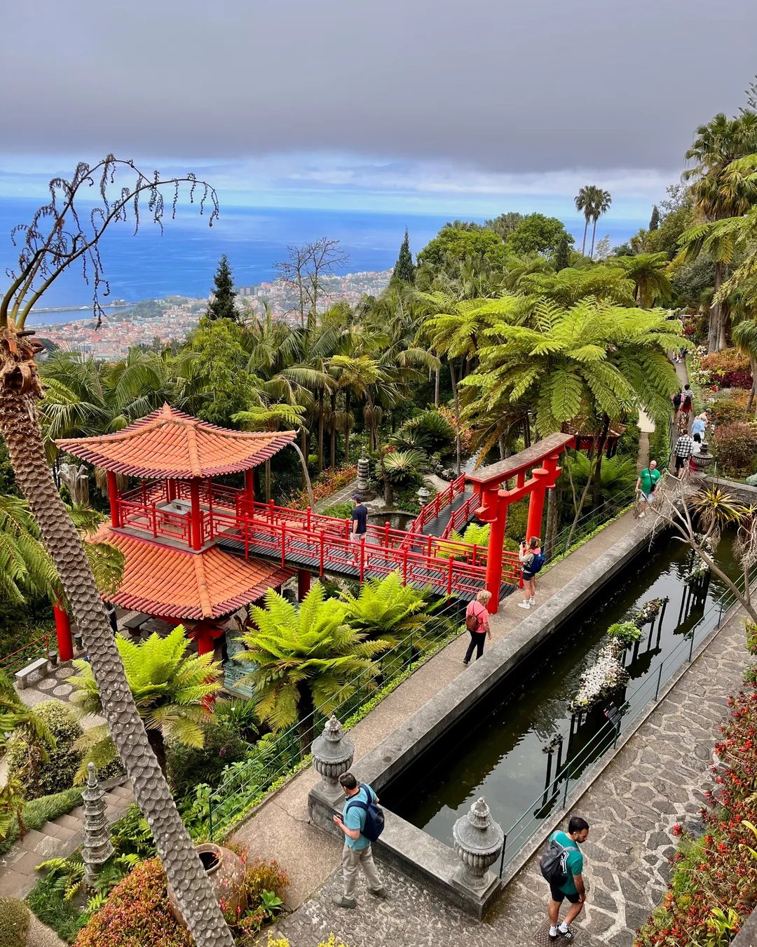 Jardim Monte Palace Madeira