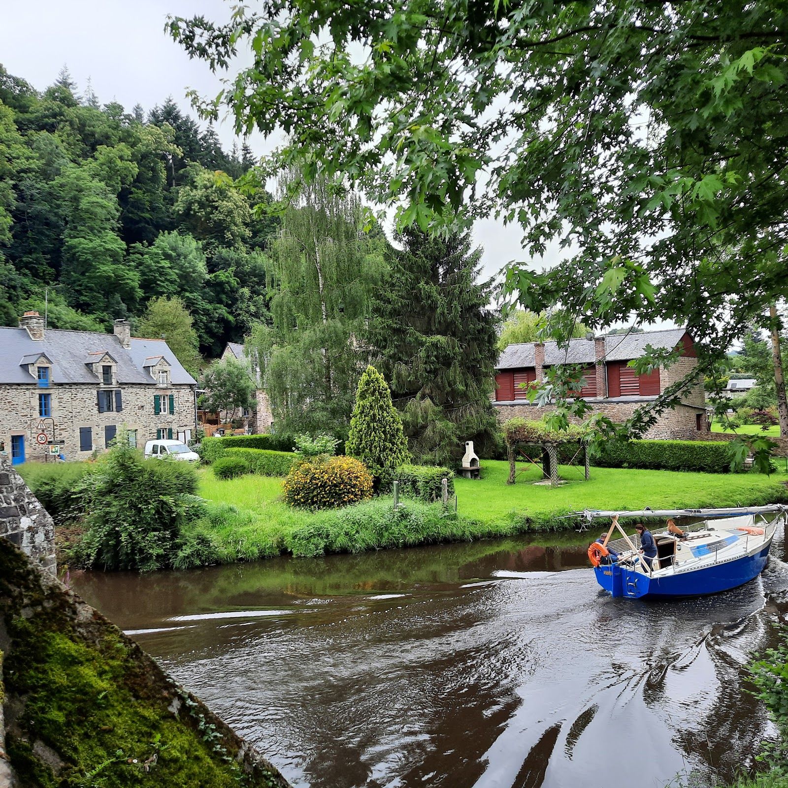 Dinan | Centre Historique