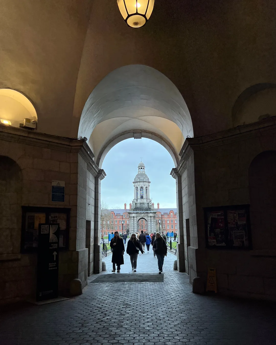 Trinity College Dublin