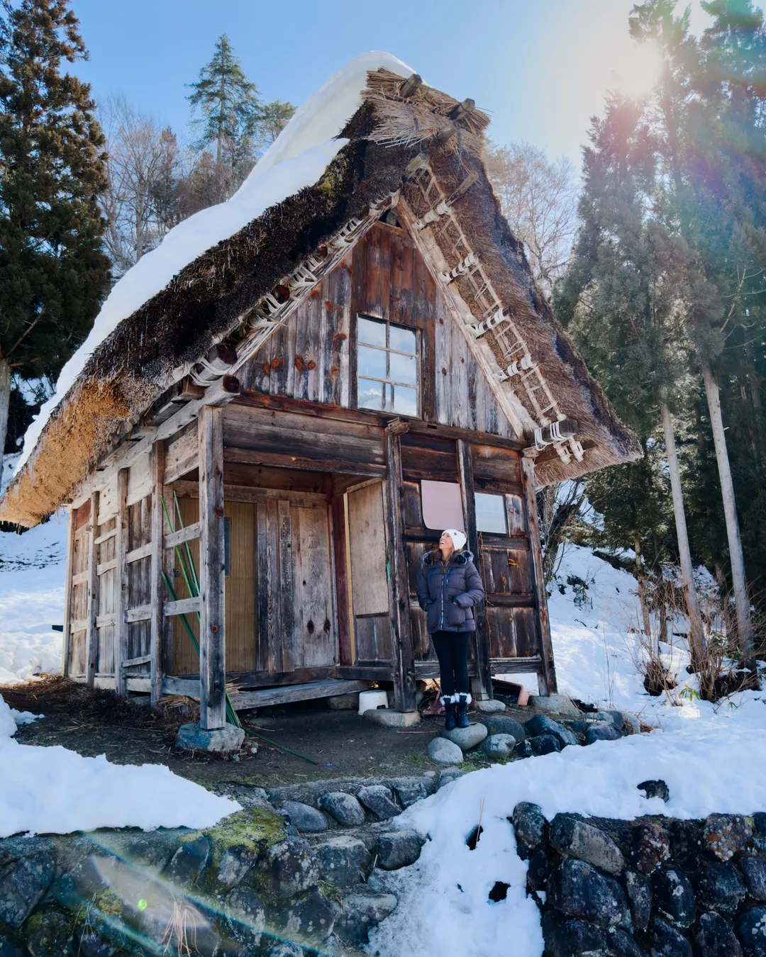 Shirakawago