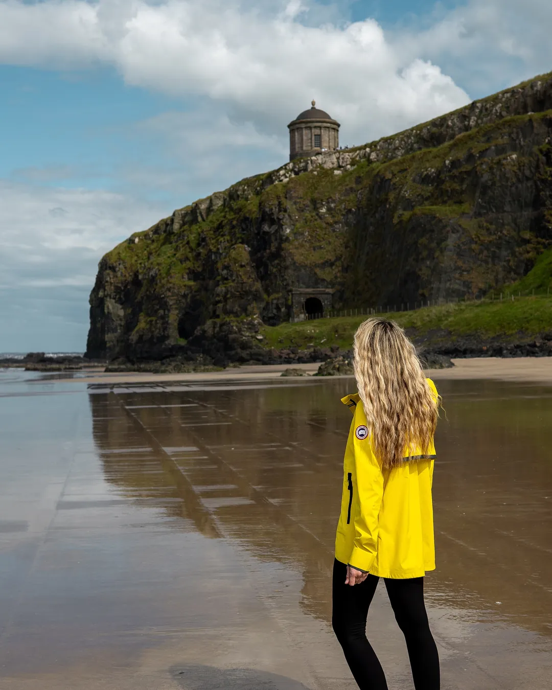 Downhill Strand