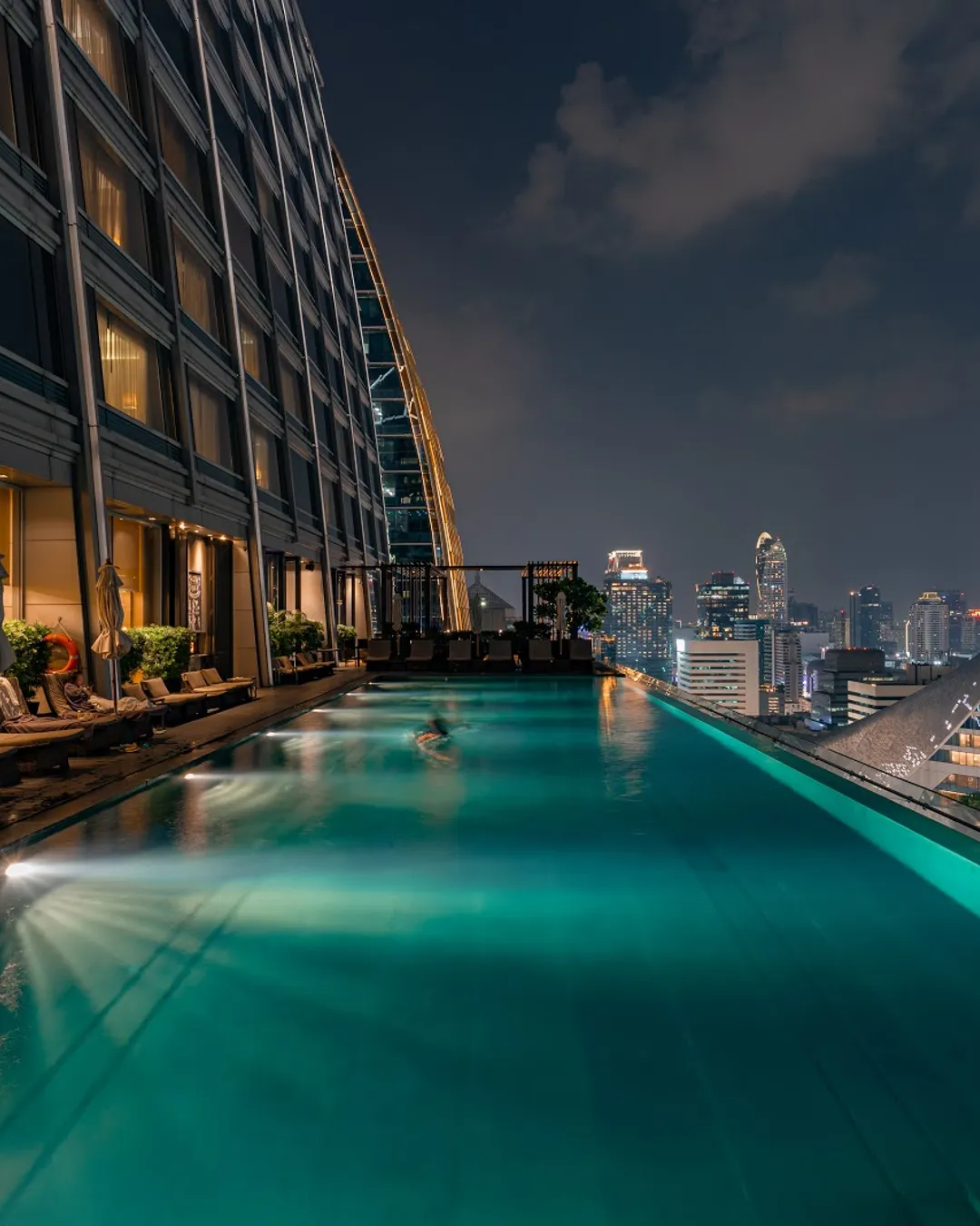 The Okura Prestige Bangkok