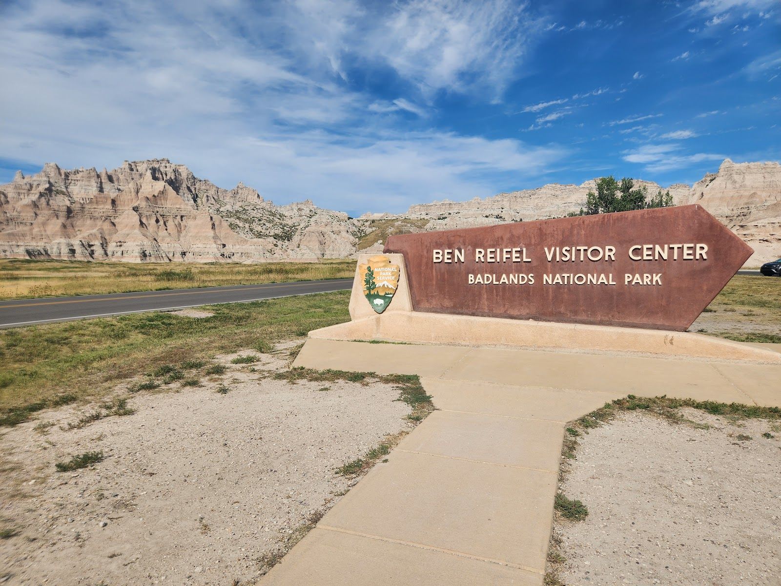 Ben Reifel Visitor Center