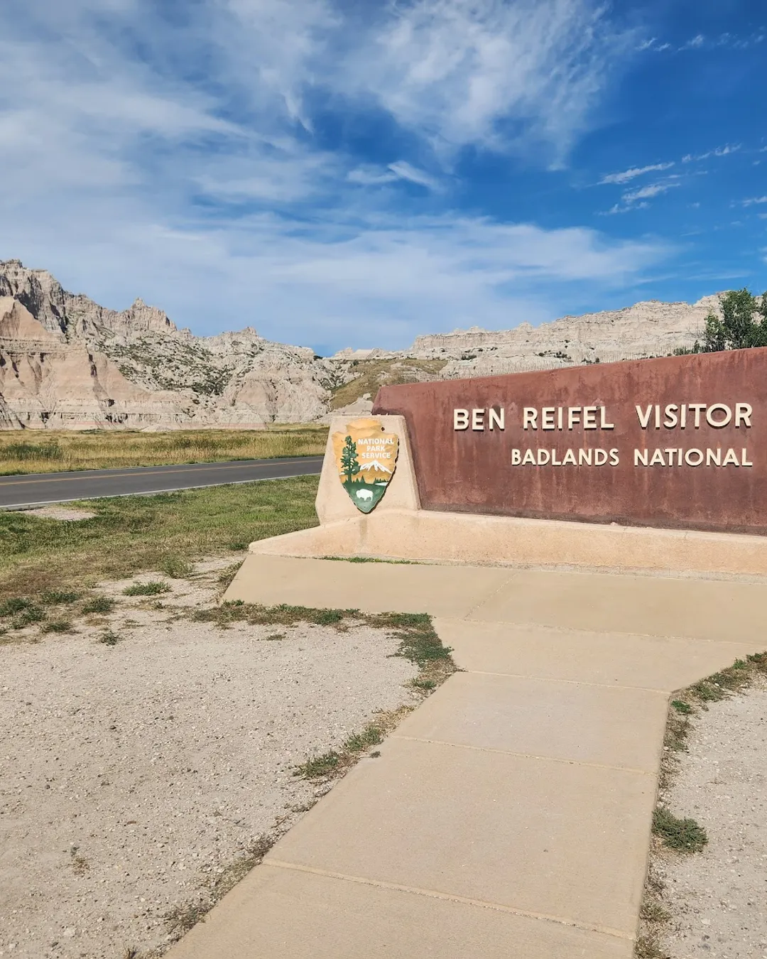 Ben Reifel Visitor Center