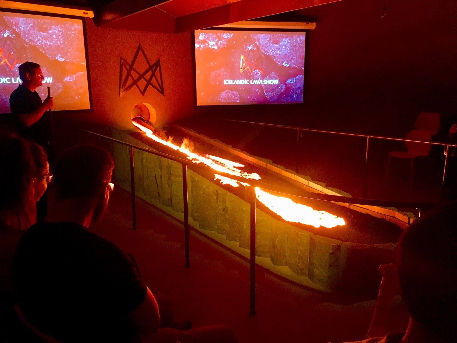 Lava Show