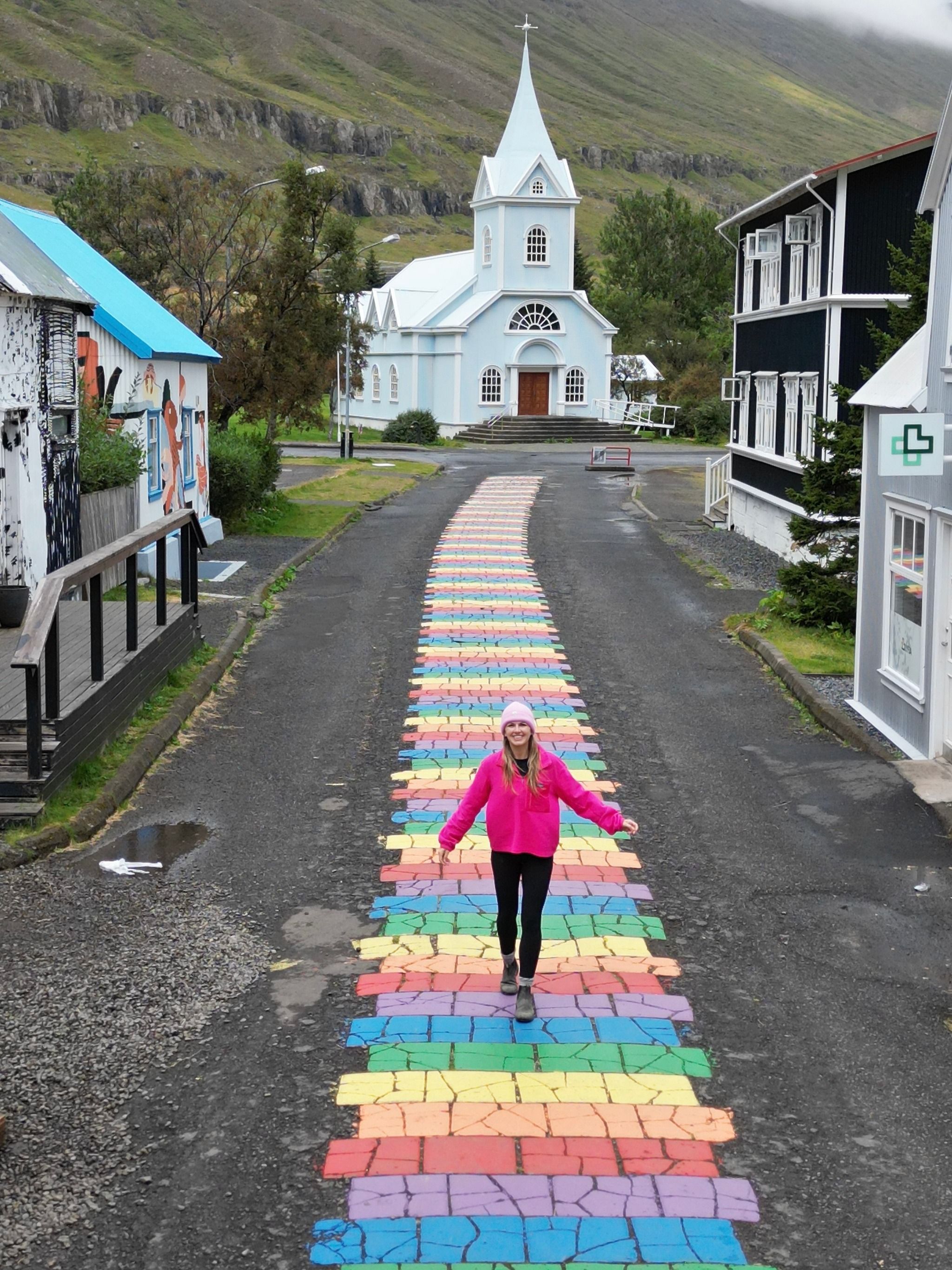 Seydisfjordur