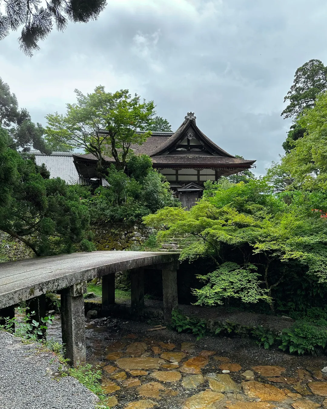 Hashirii Bridge