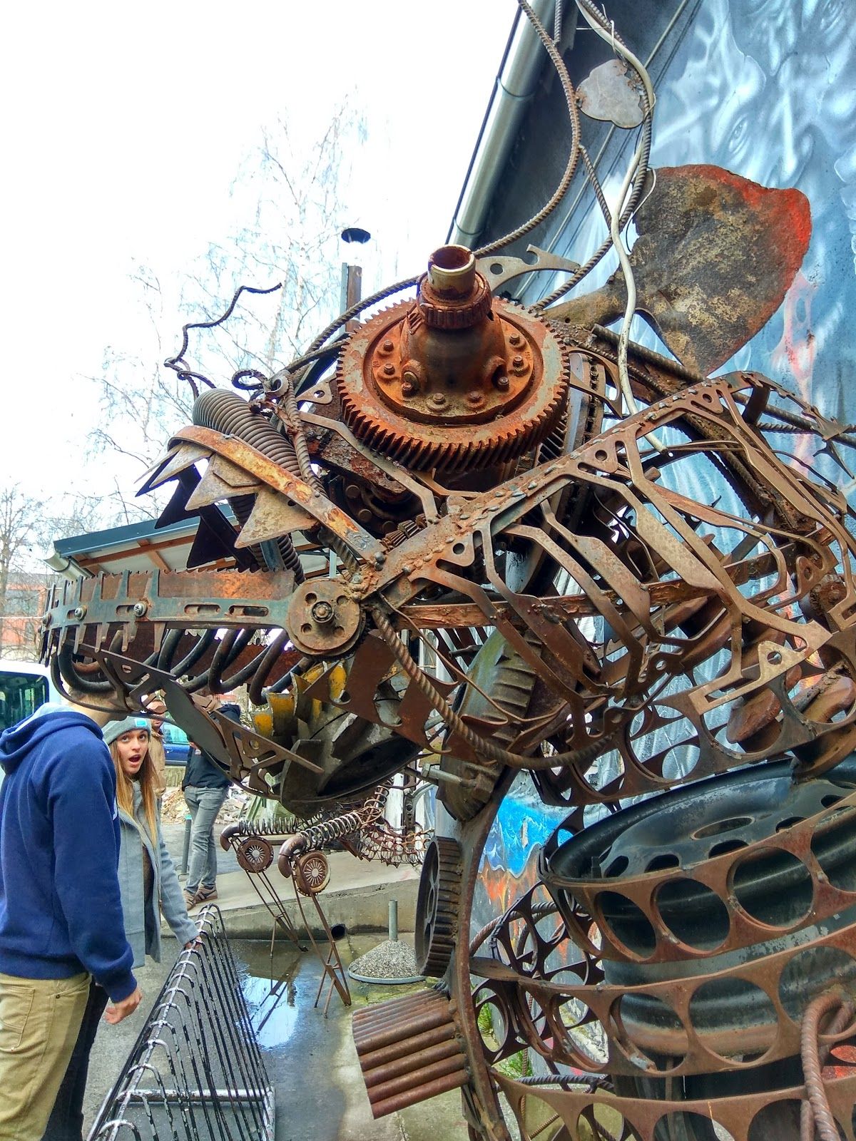 Pekarna Art District