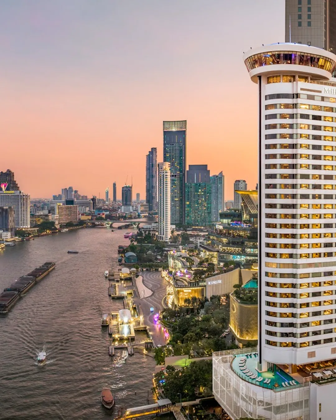 Millennium Hilton Bangkok