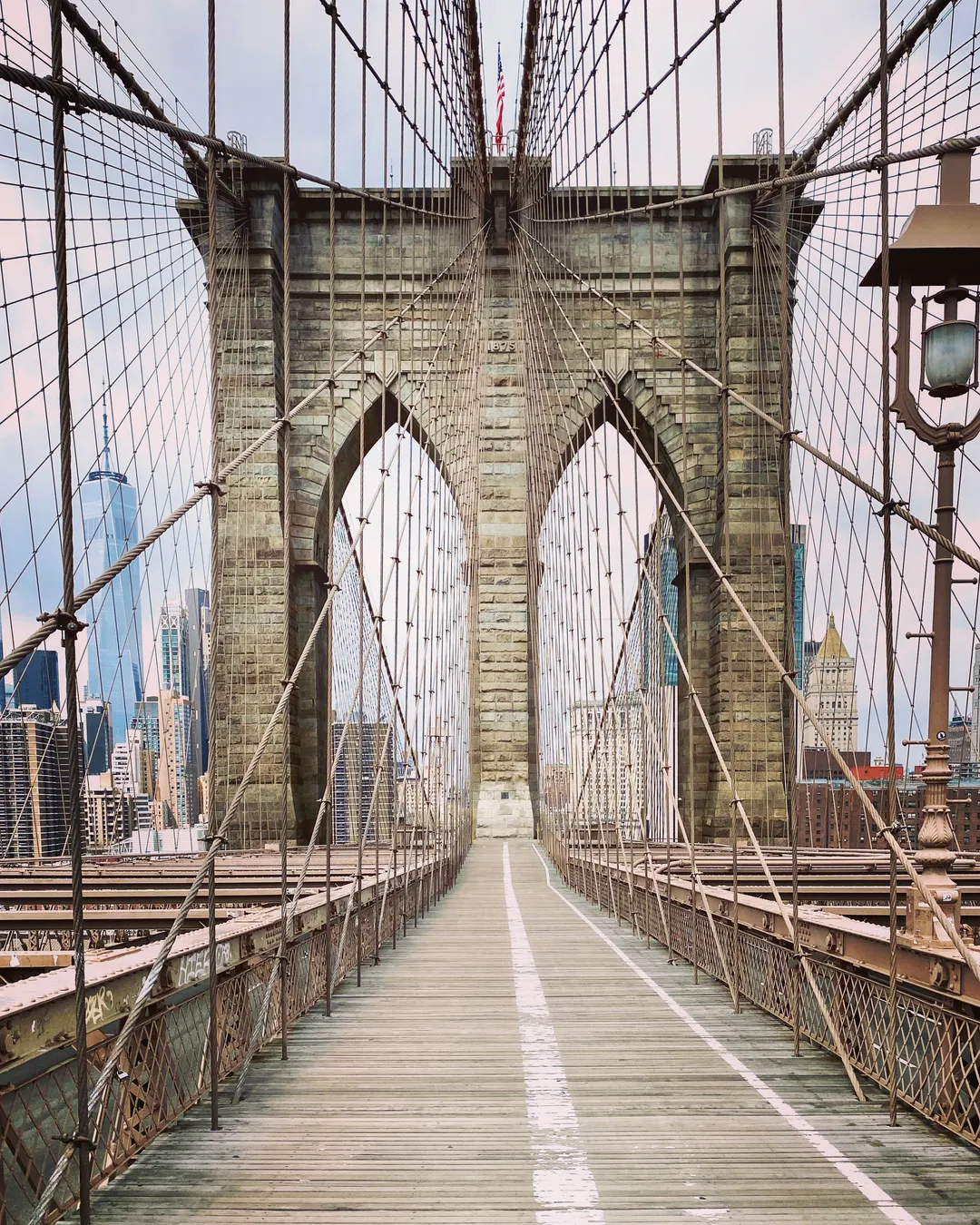 Brooklyn Bridge