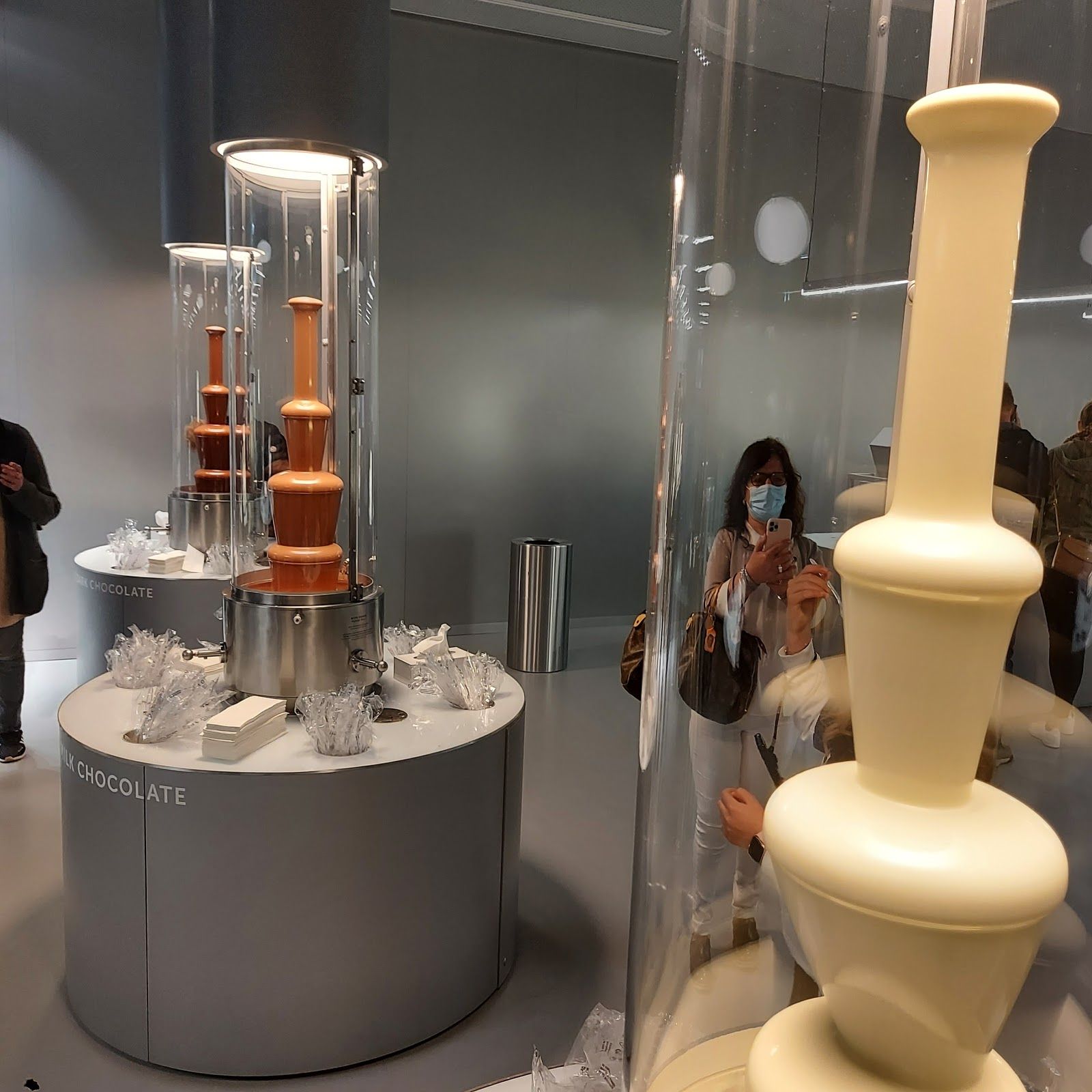 Lindt Home of Chocolate - Switzerland - Rexby