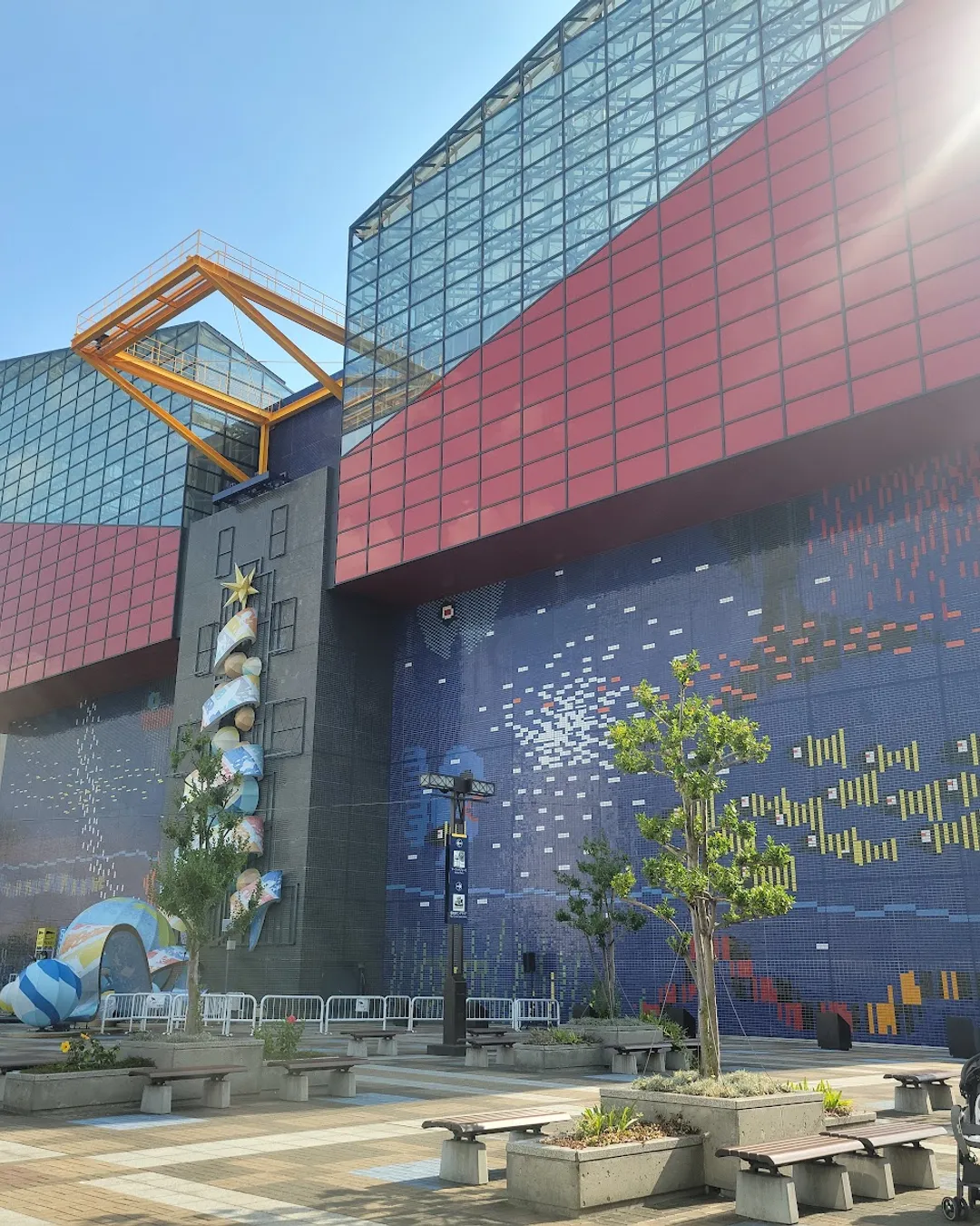 Osaka Aquarium Kaiyukan