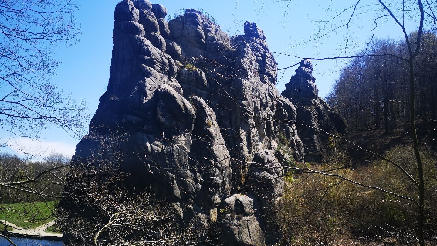 Externsteine