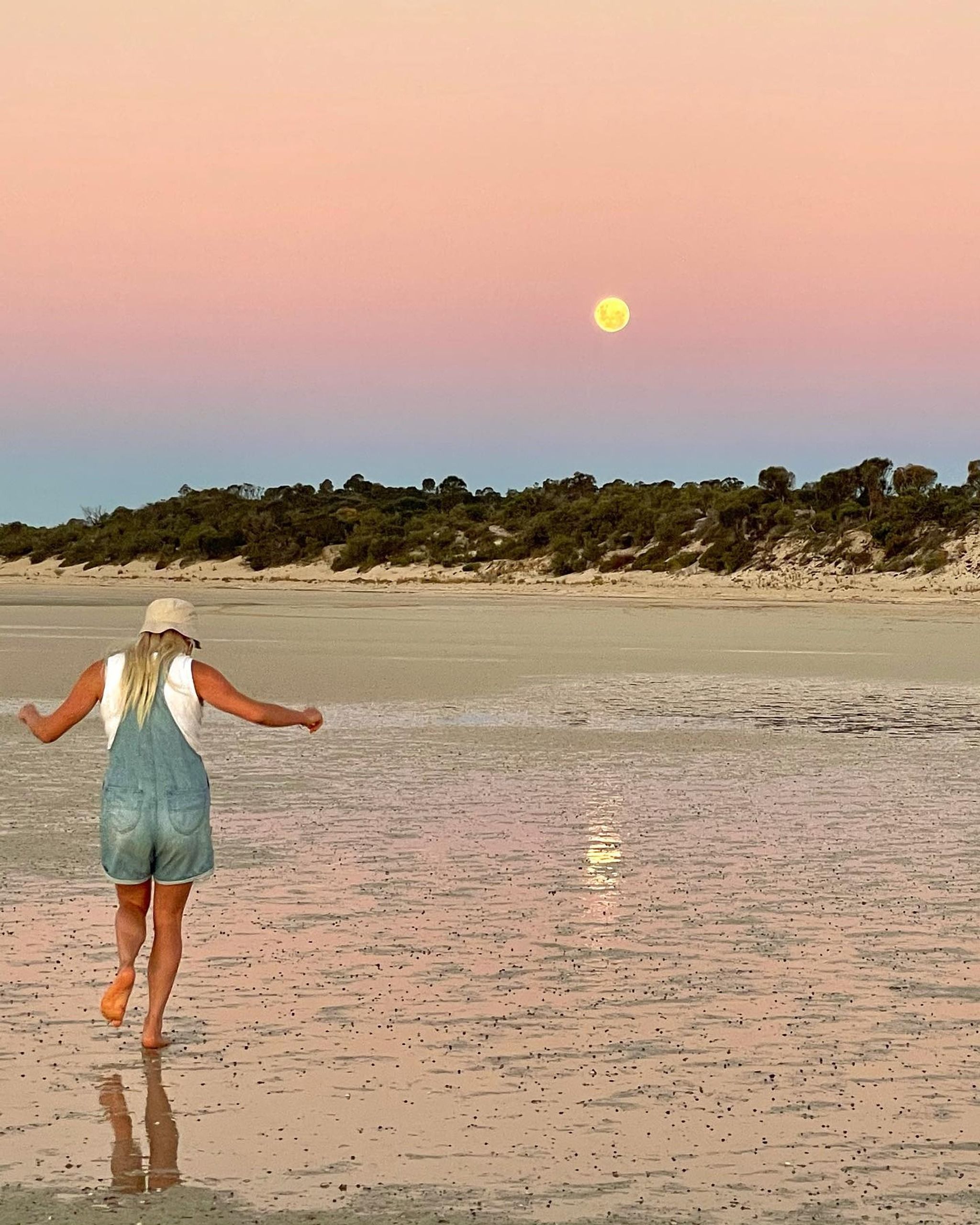 Coffin Bay - Long Beach Sand Dunes
