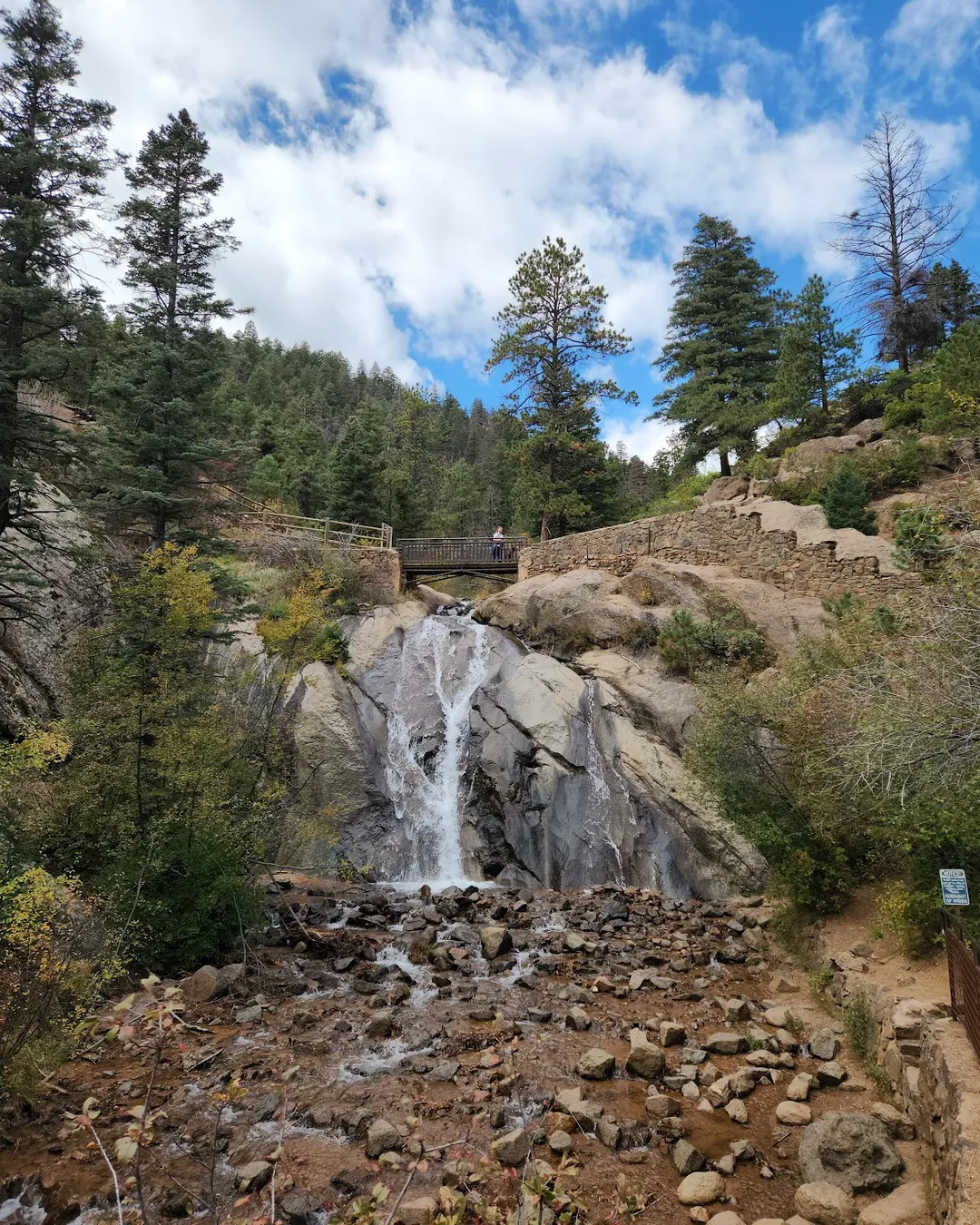 Helen Hunt Falls