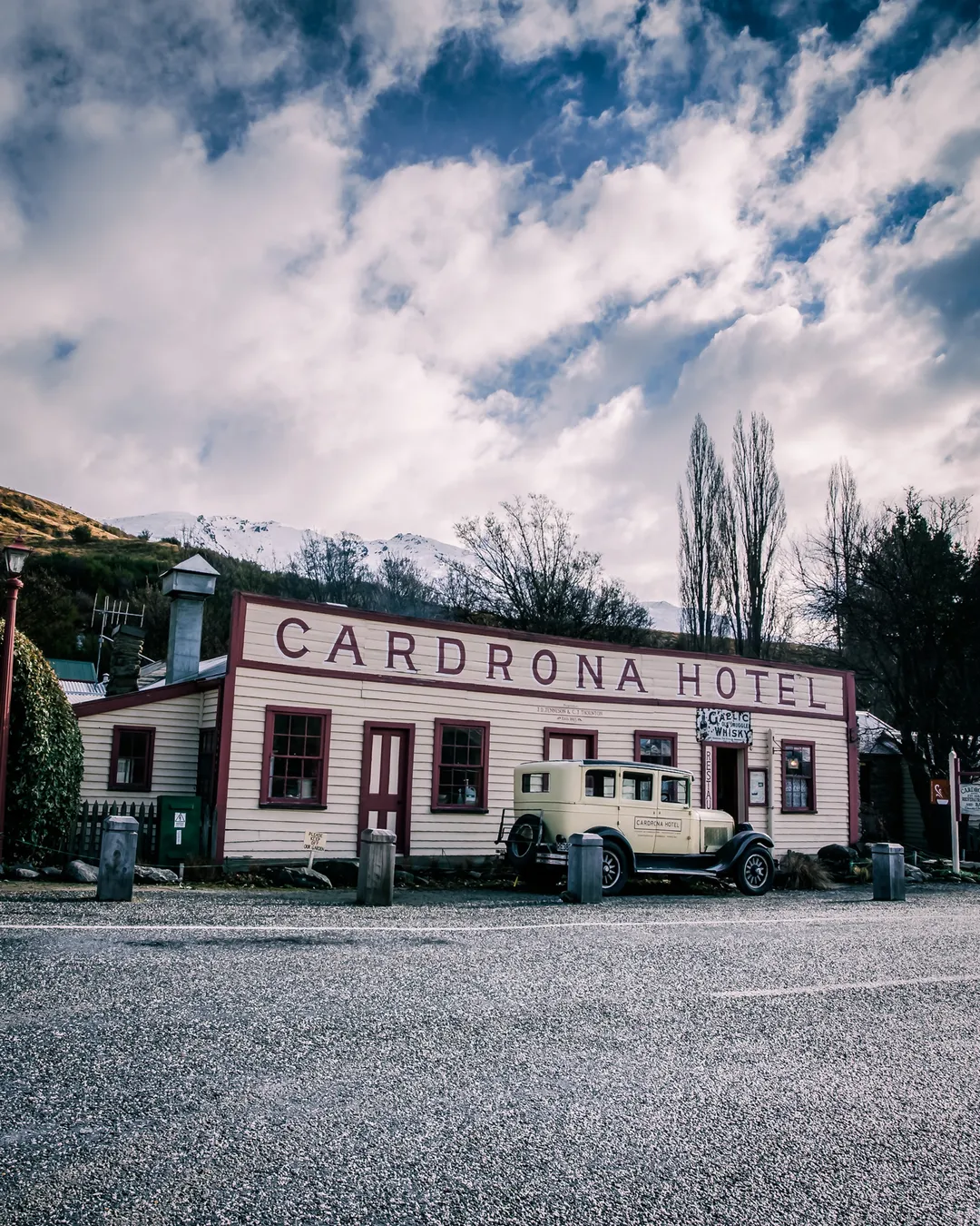 Cardrona Hotel Queenstown