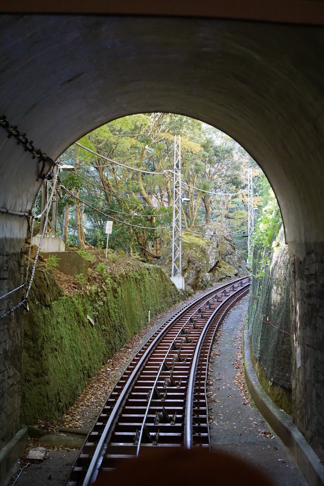 Oyama-Cable Station - Rural Travels, Japan - Rexby