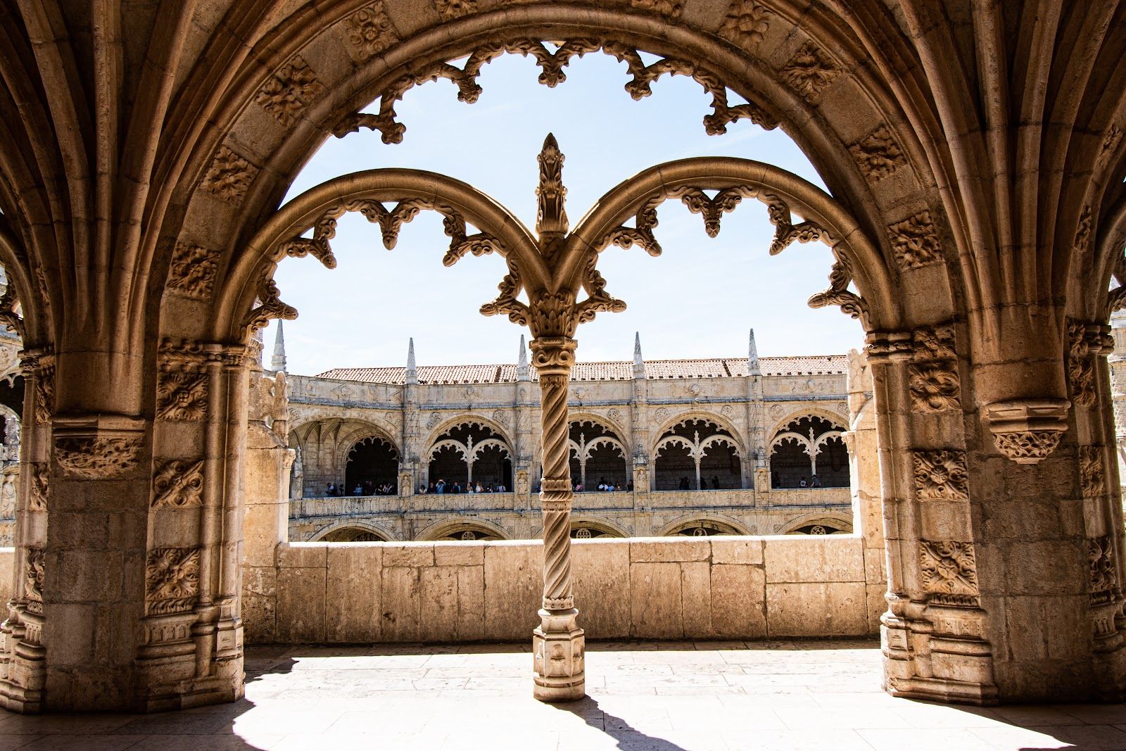Jerónimos Monastery