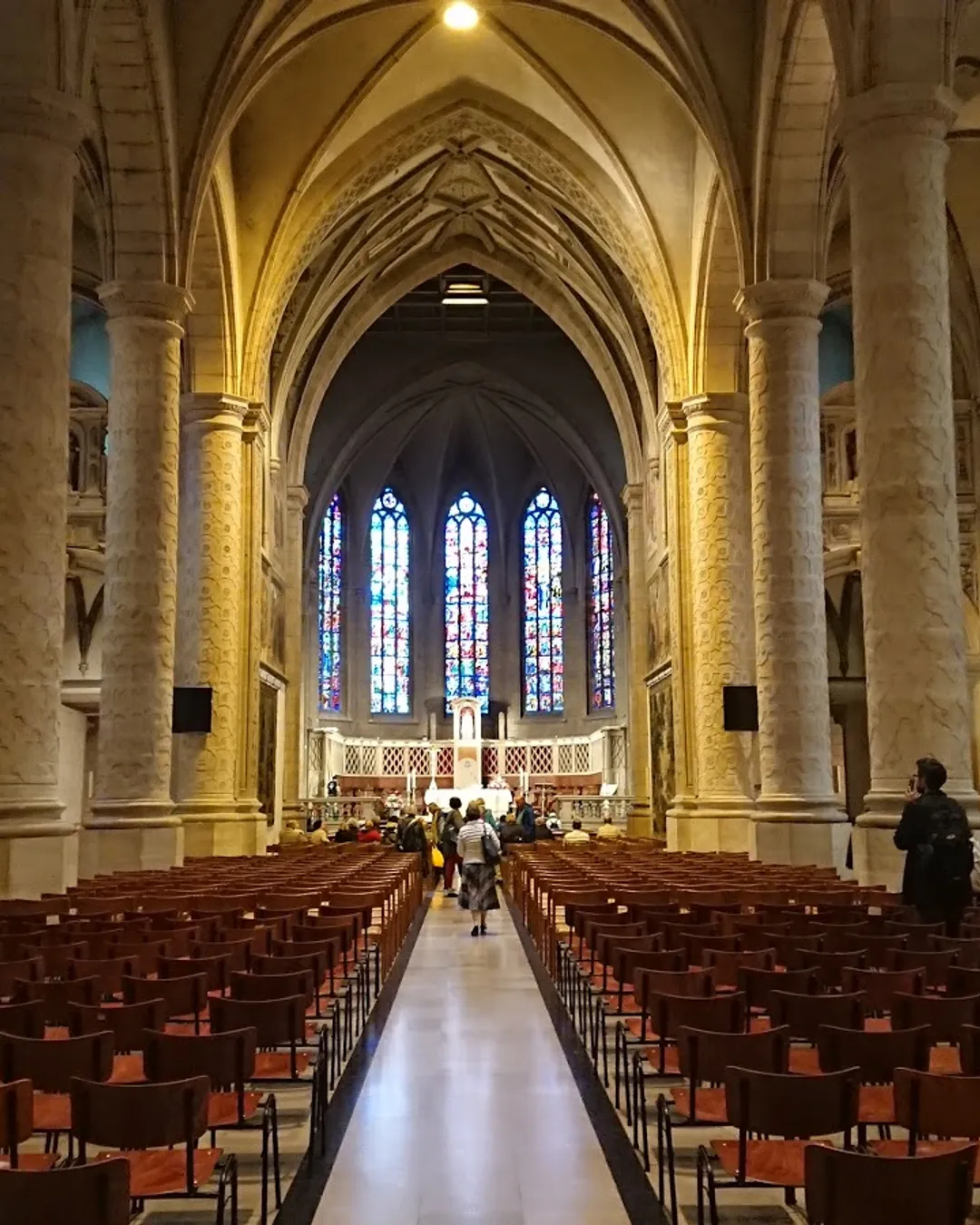 Catedral de Notre-Dame de Luxemburgo