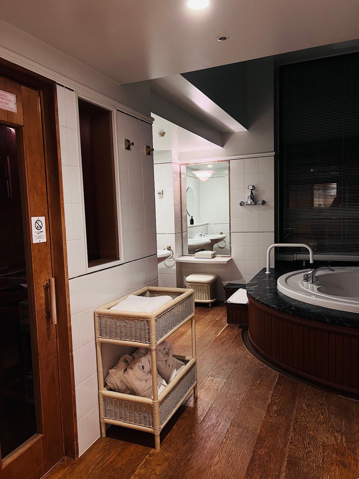Hoshino Resorts Tomamu The Tower - Rural Travels, Japan - Rexby