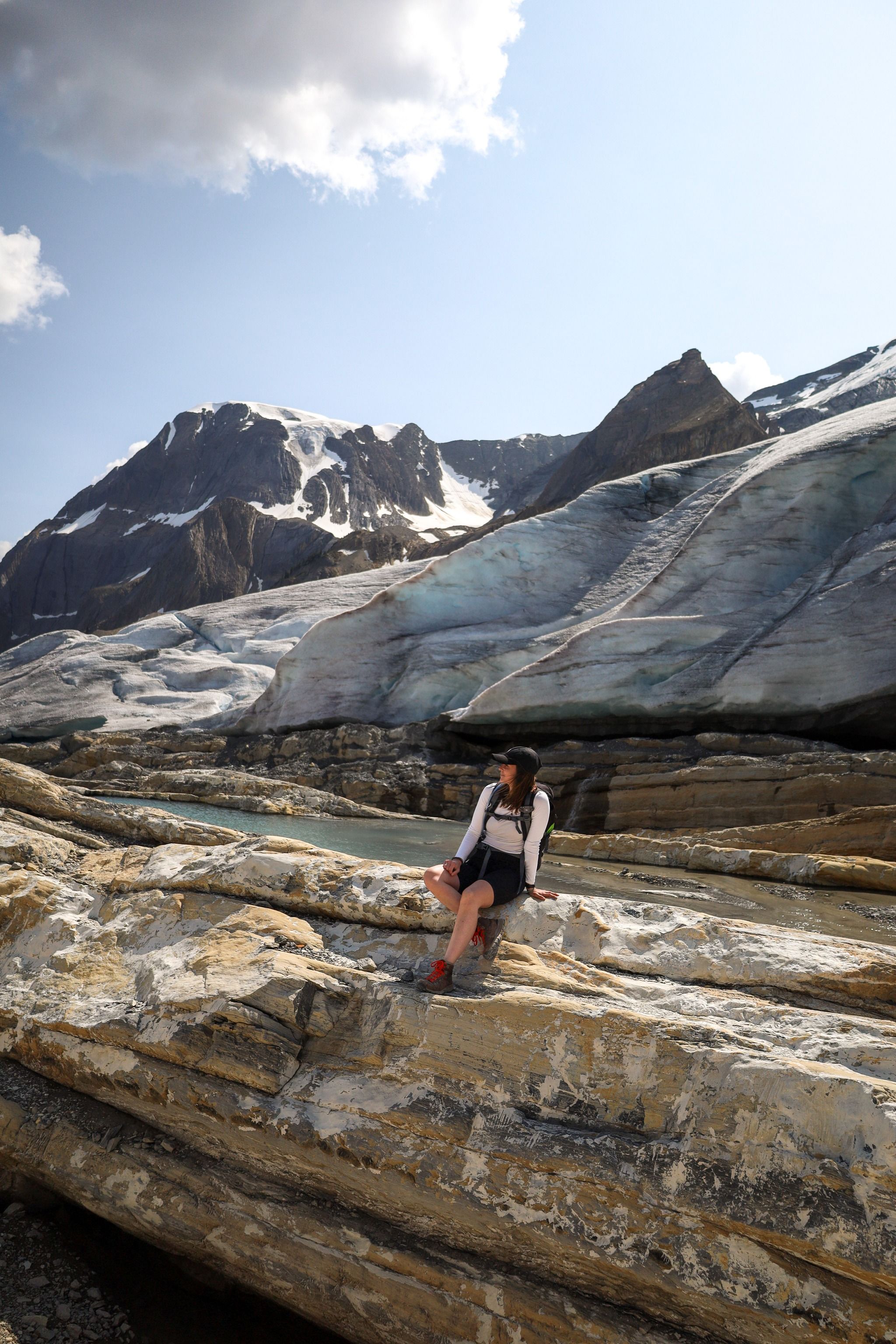 Mummery Glacier