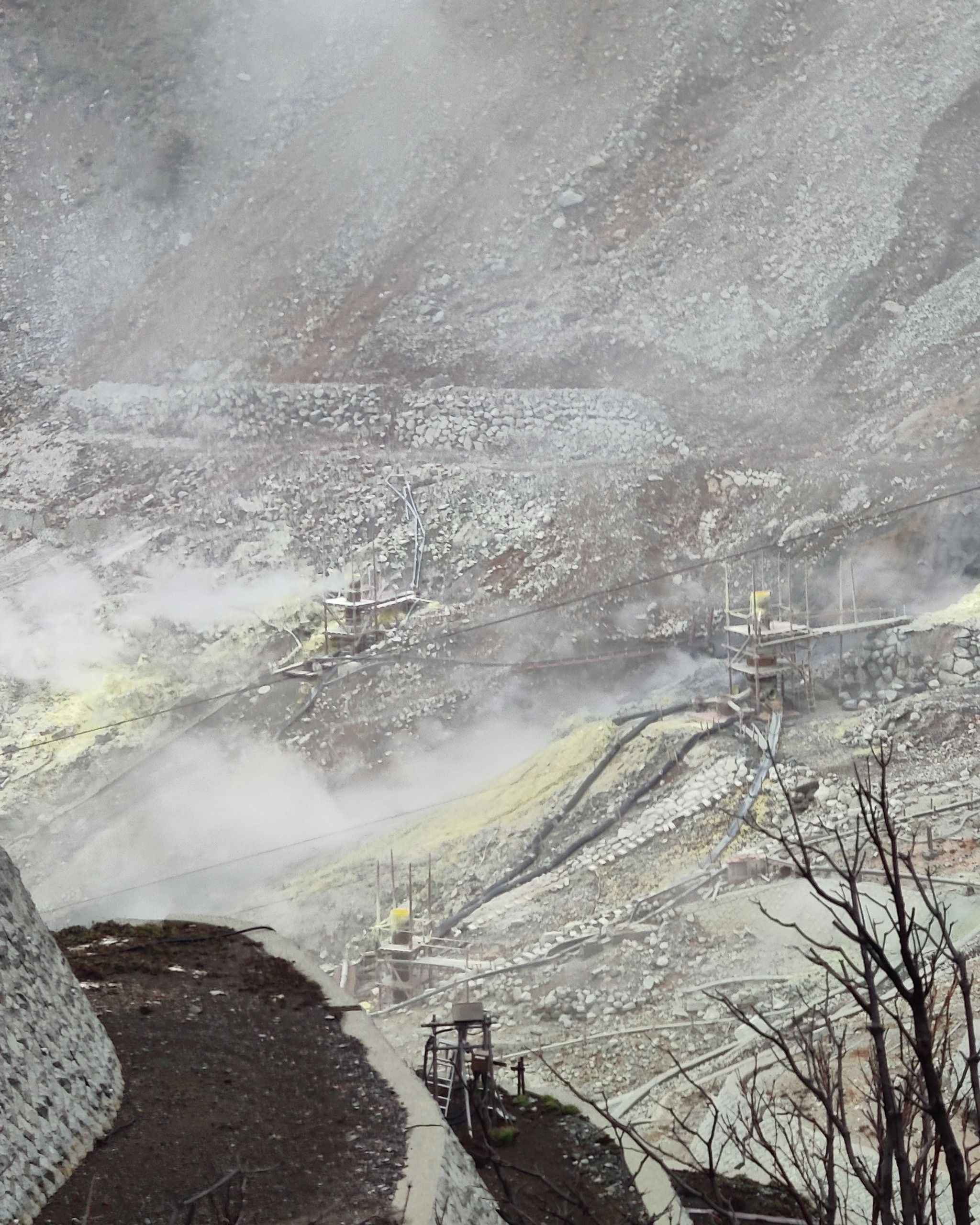 Hakone Ropeway Owakudani