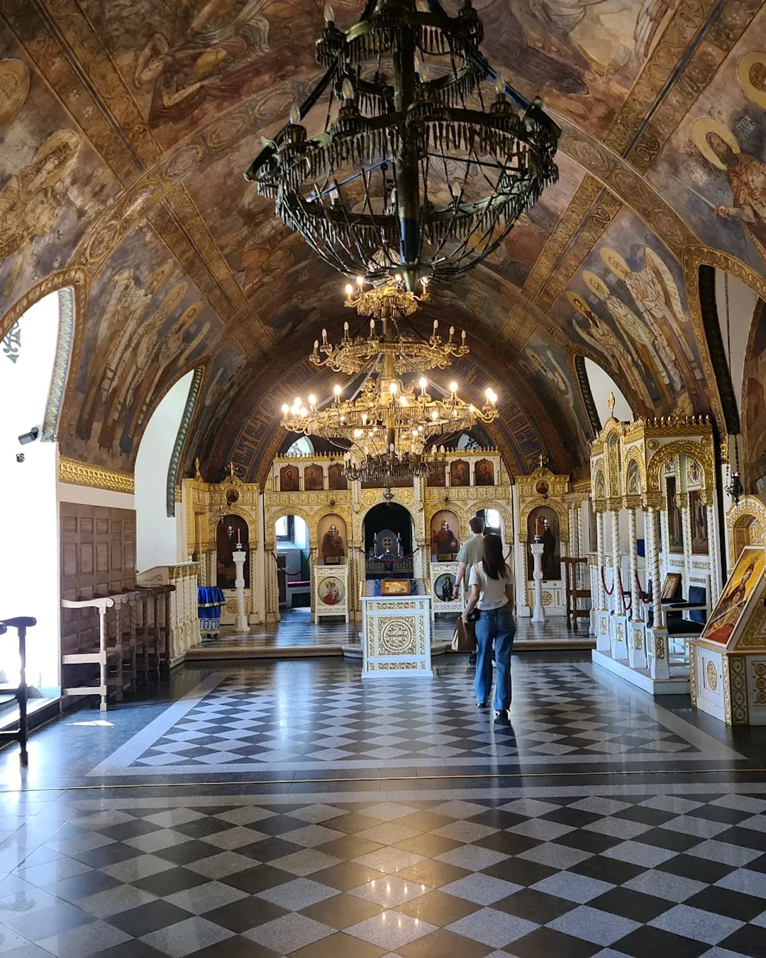 Ružica Church