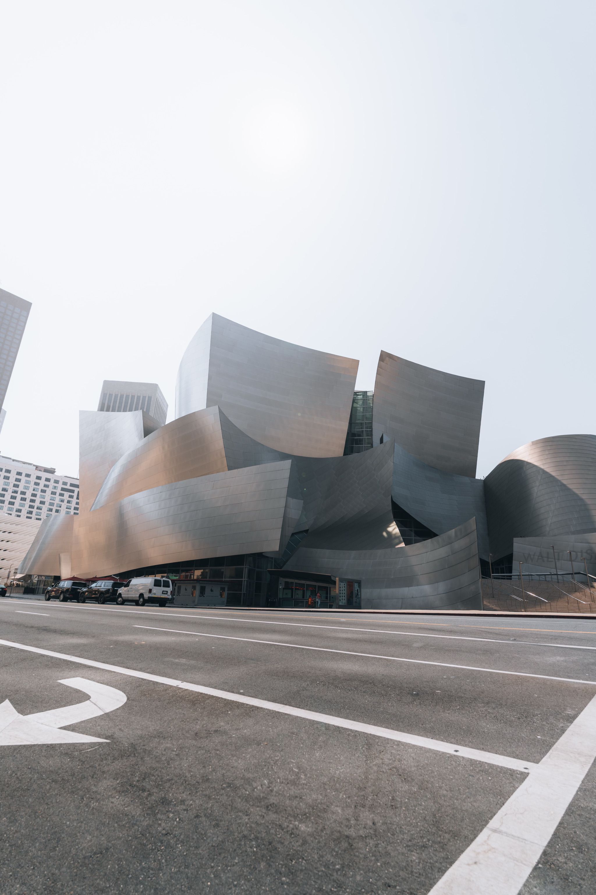 Walt Disney Concert Hall