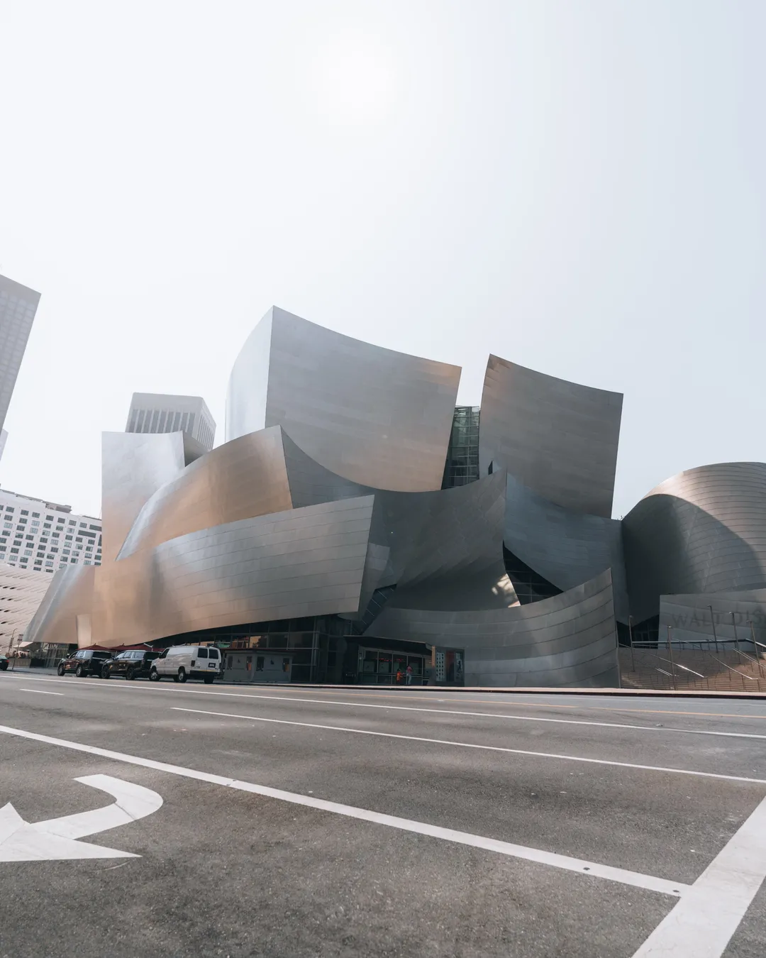 Walt Disney Concert Hall