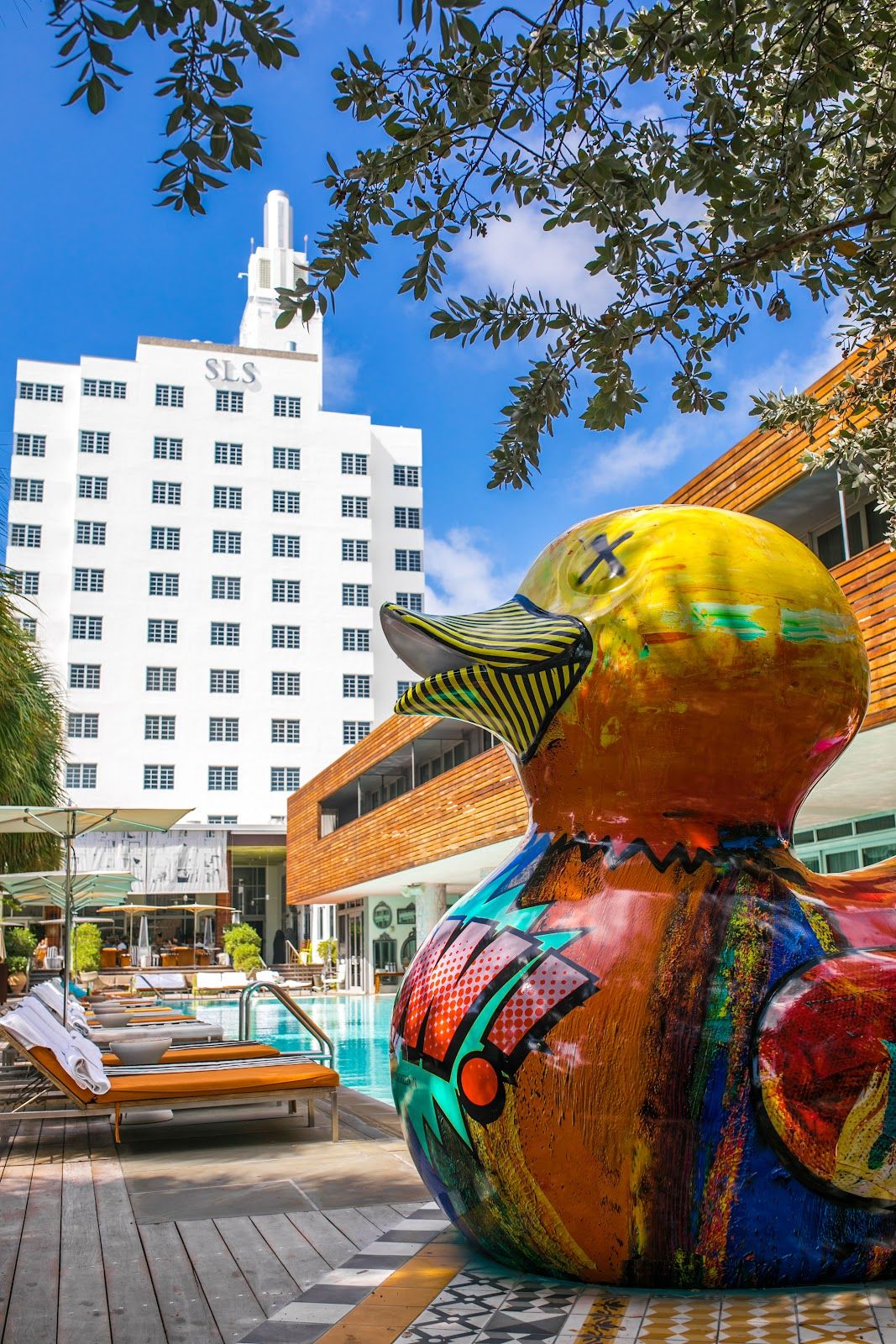 SLS South Beach Miami