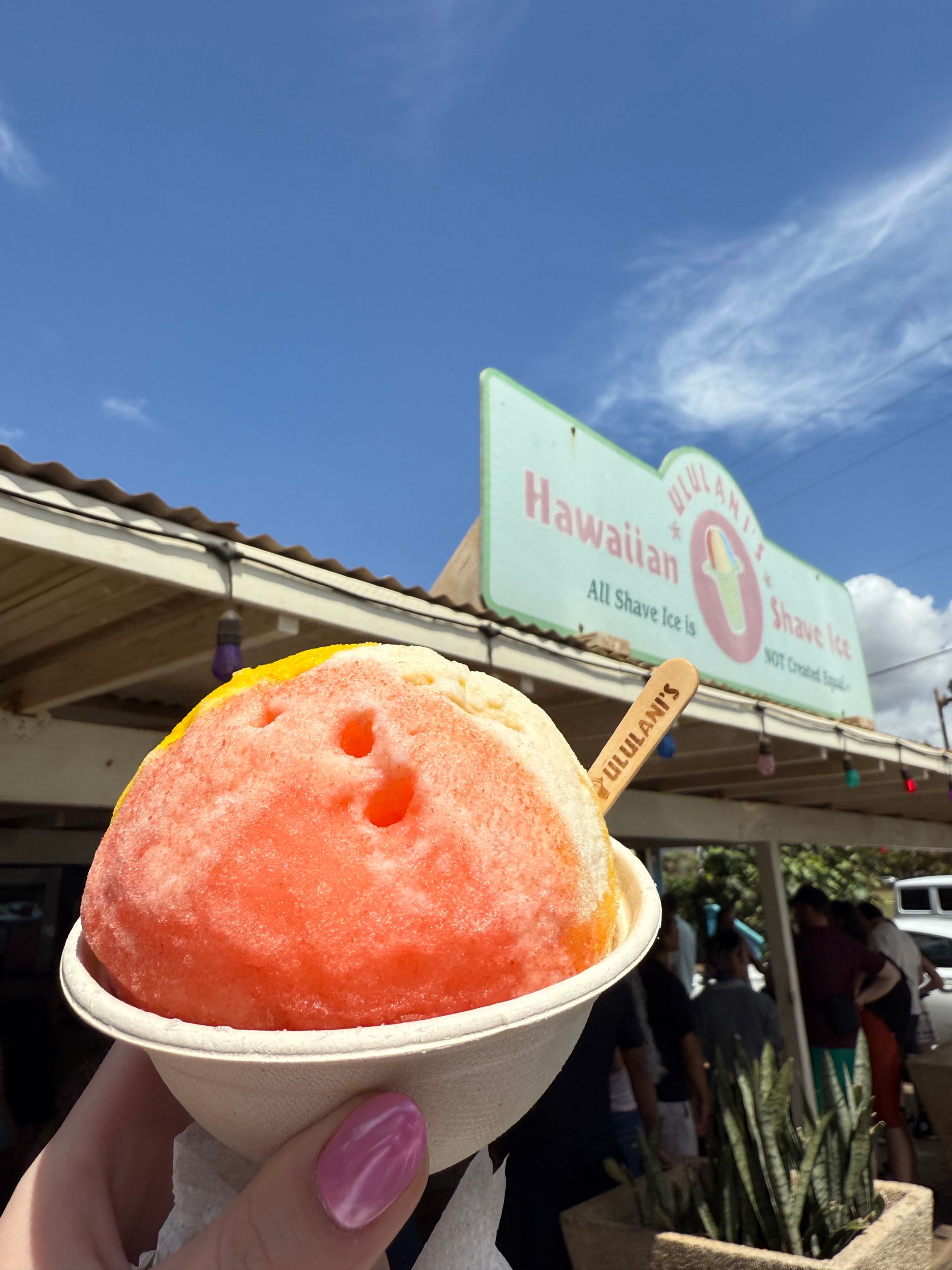 Ululani's Hawaiian Shave Ice