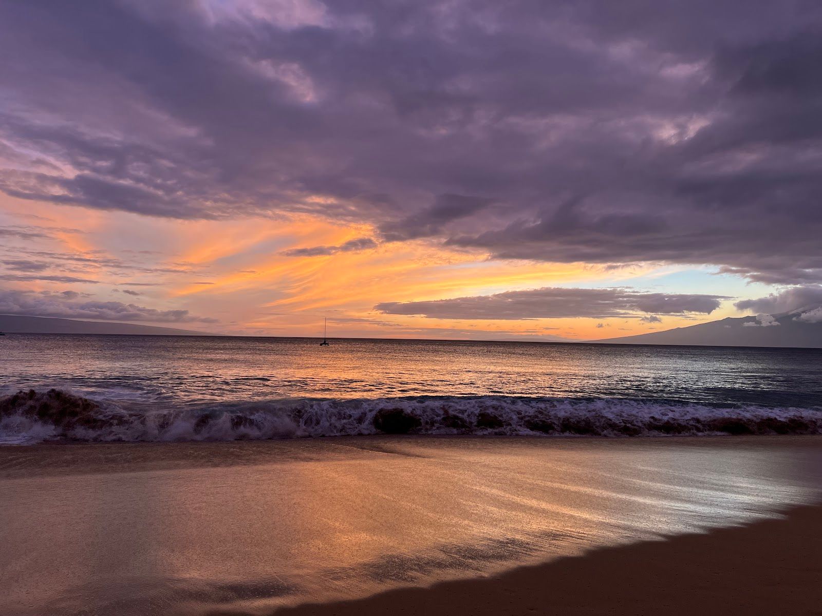 Kaanapali Beach