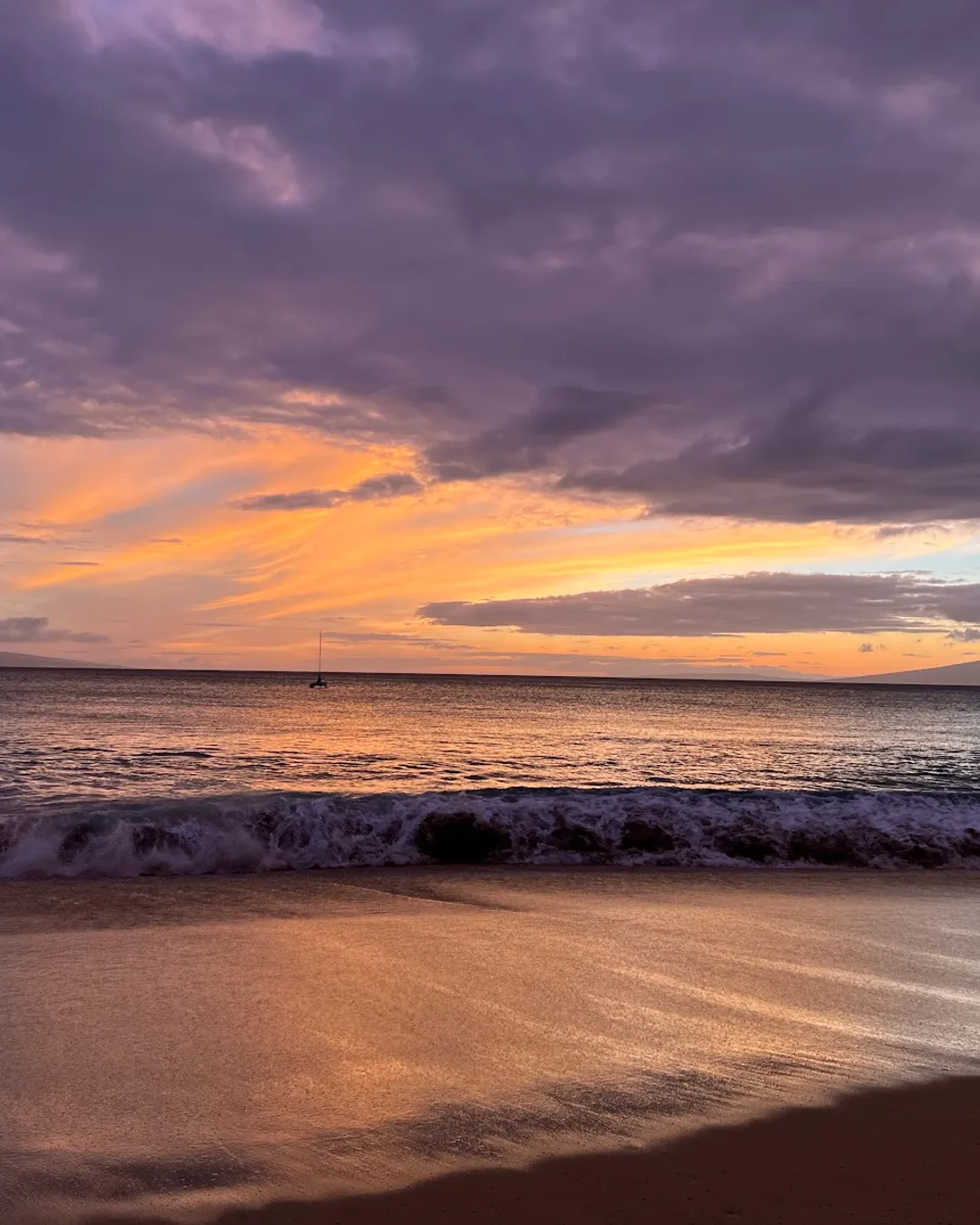 Kaanapali Beach