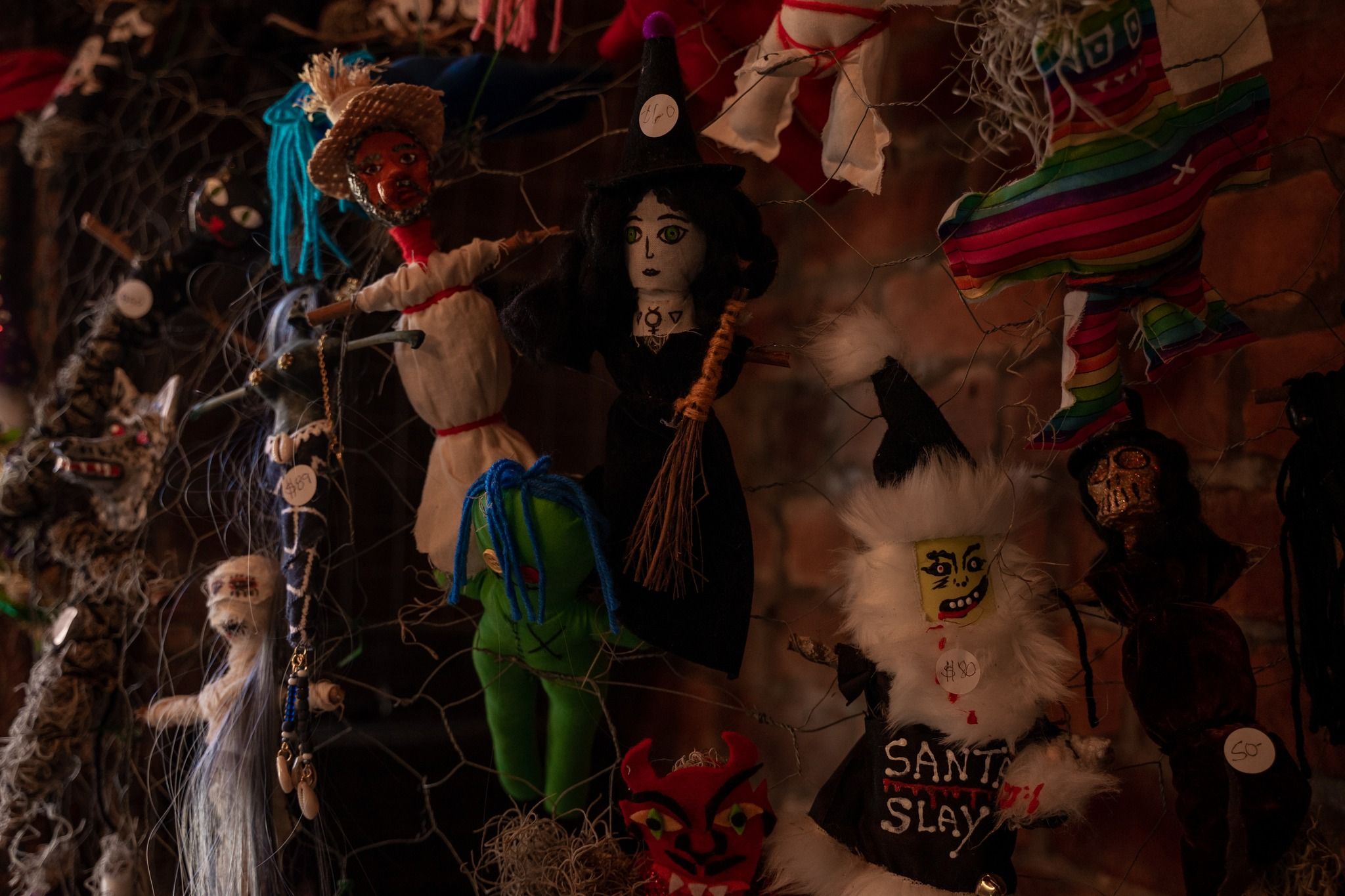 New Orleans Historic Voodoo Museum