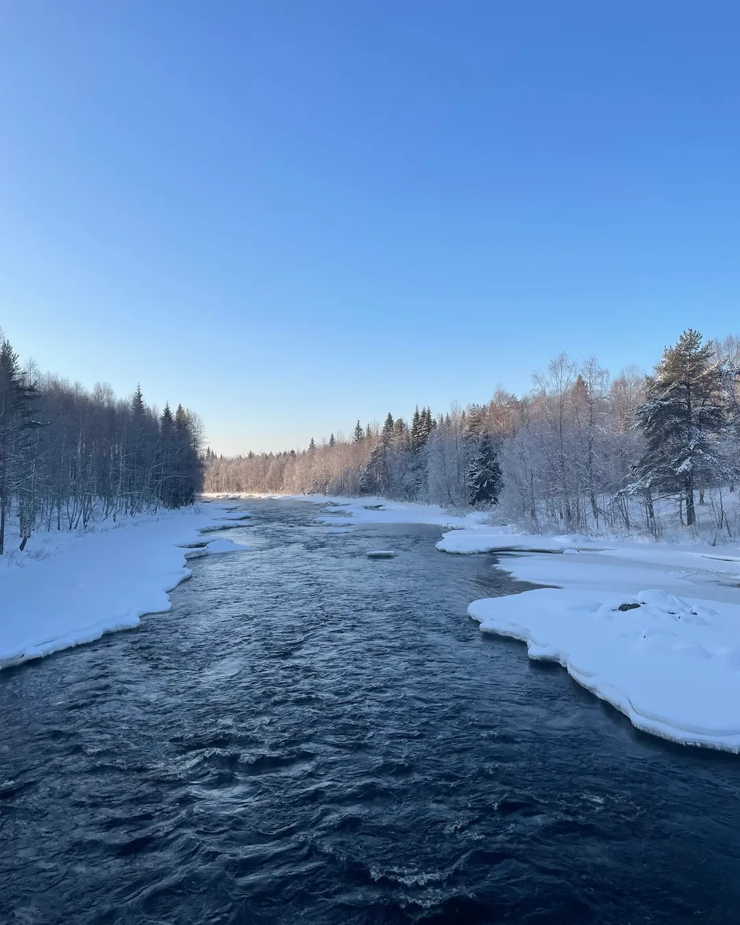 Sentieri naturalistici Vaattunkivaara