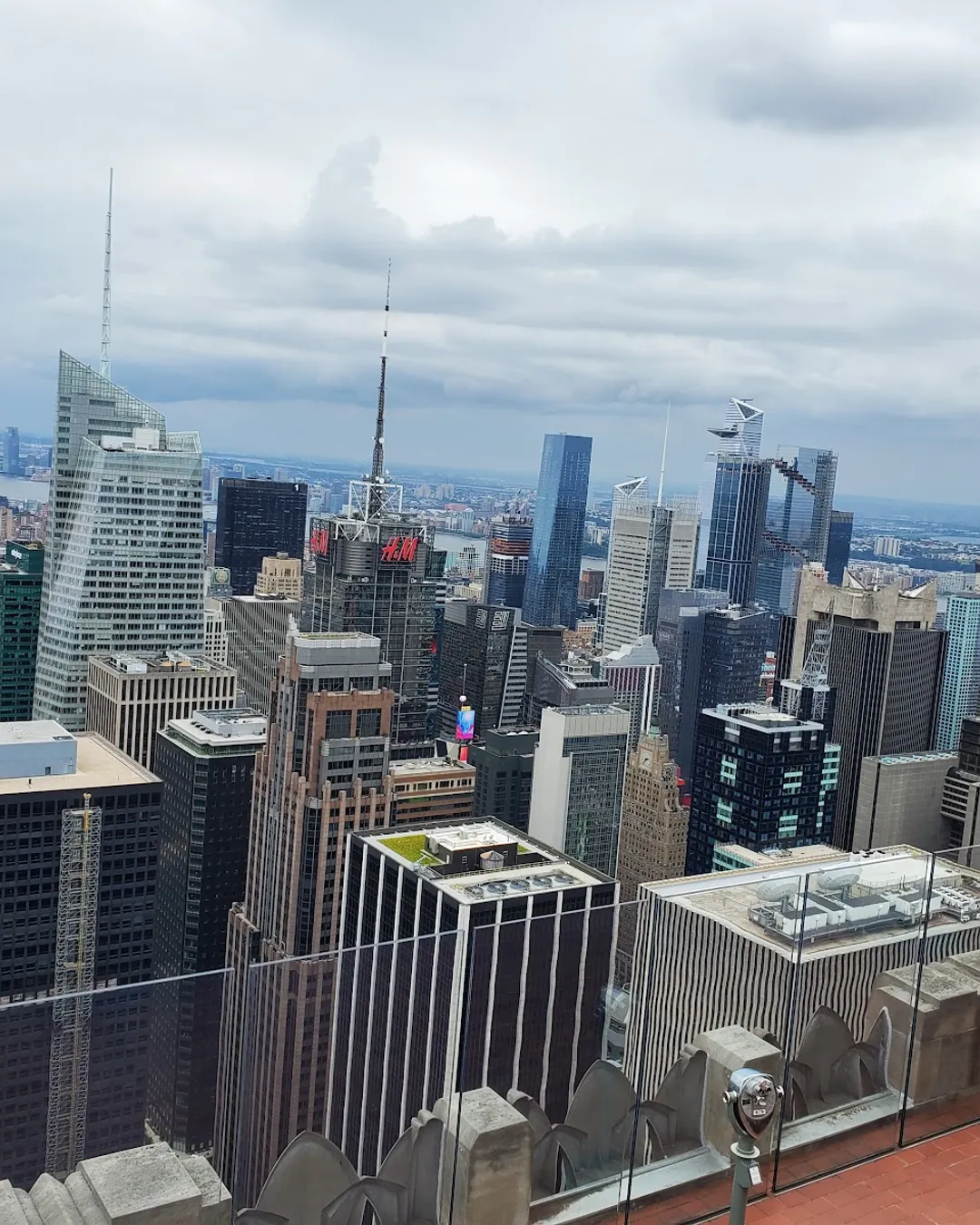 Top of The Rock
