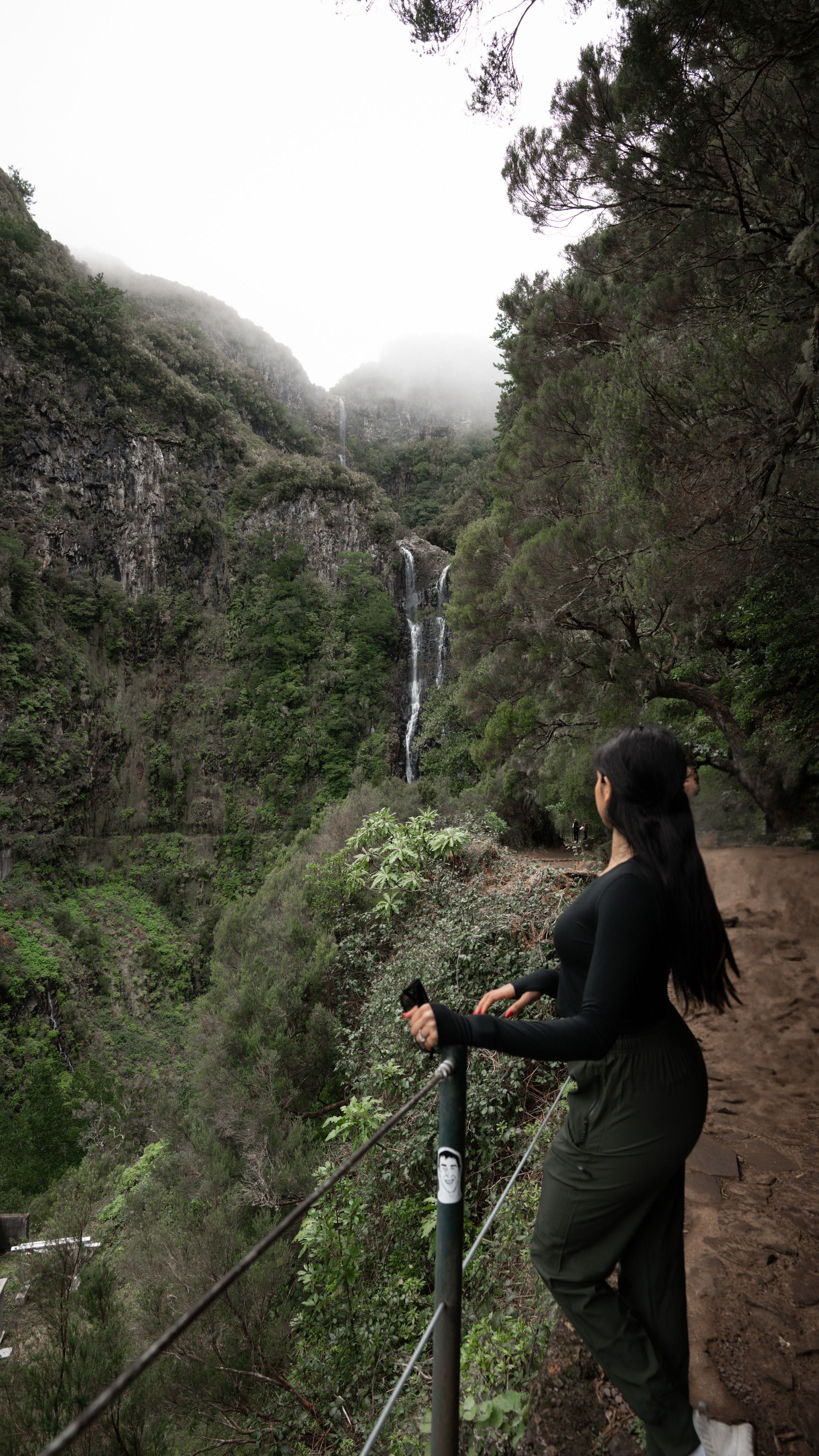 PR6 25 Fontes hike & Levada do Risco