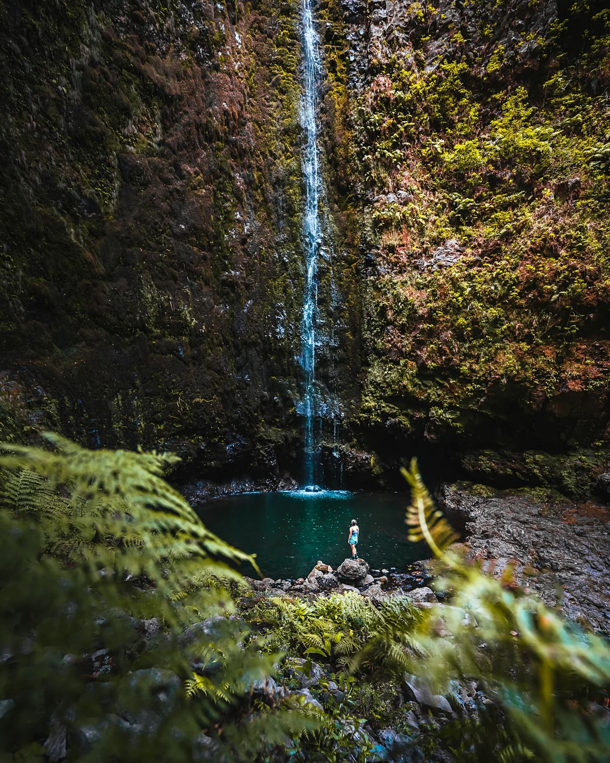 Levada do Caldeirão Verde