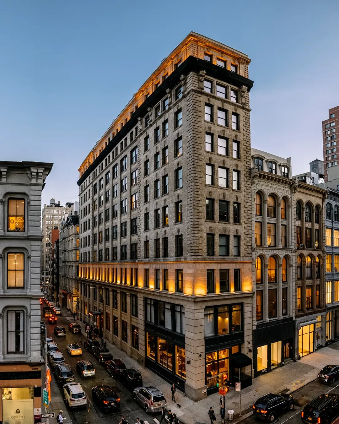 Walker Hotel Tribeca